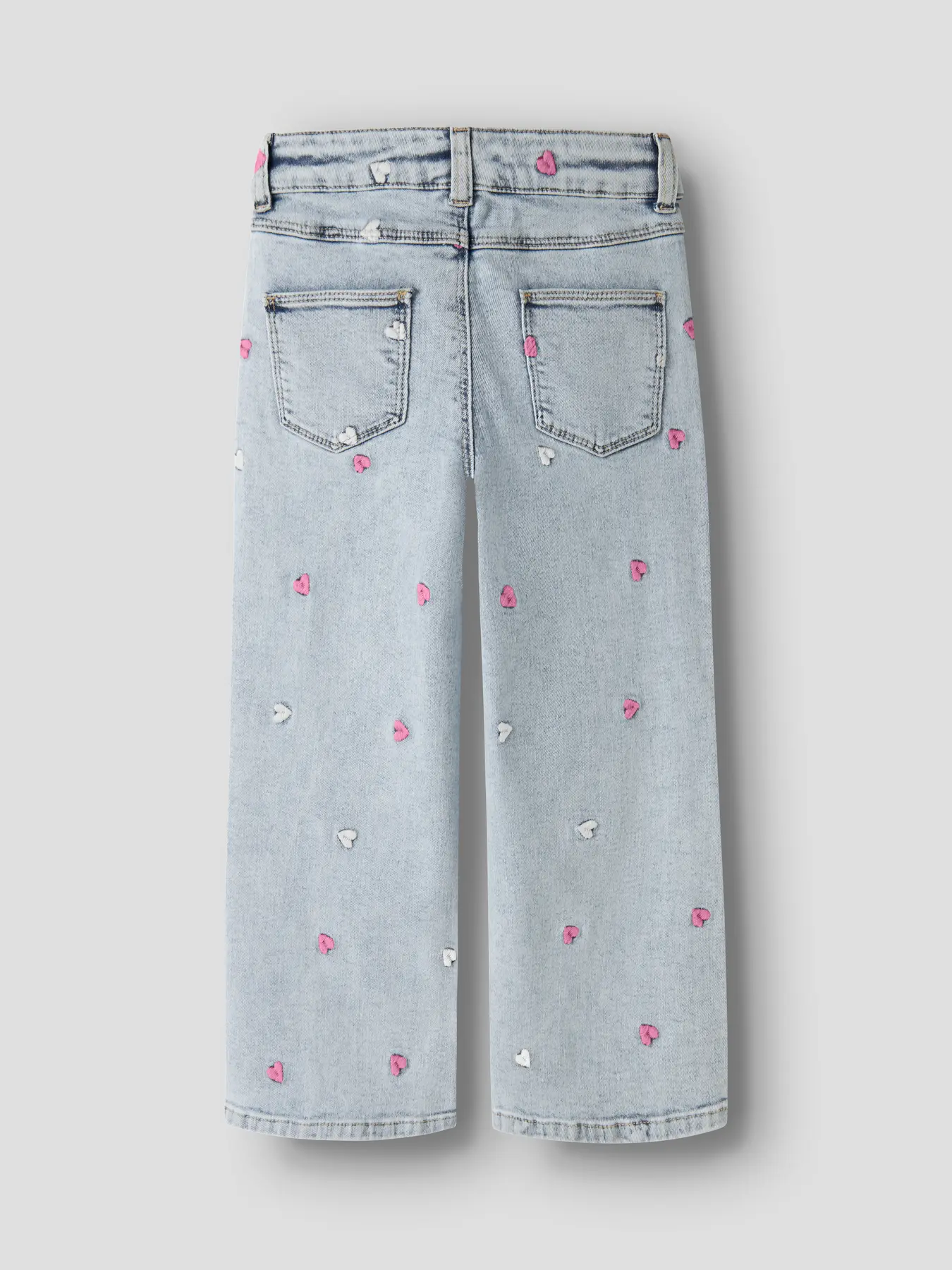Jeans ROSE Name It Light Blue 1