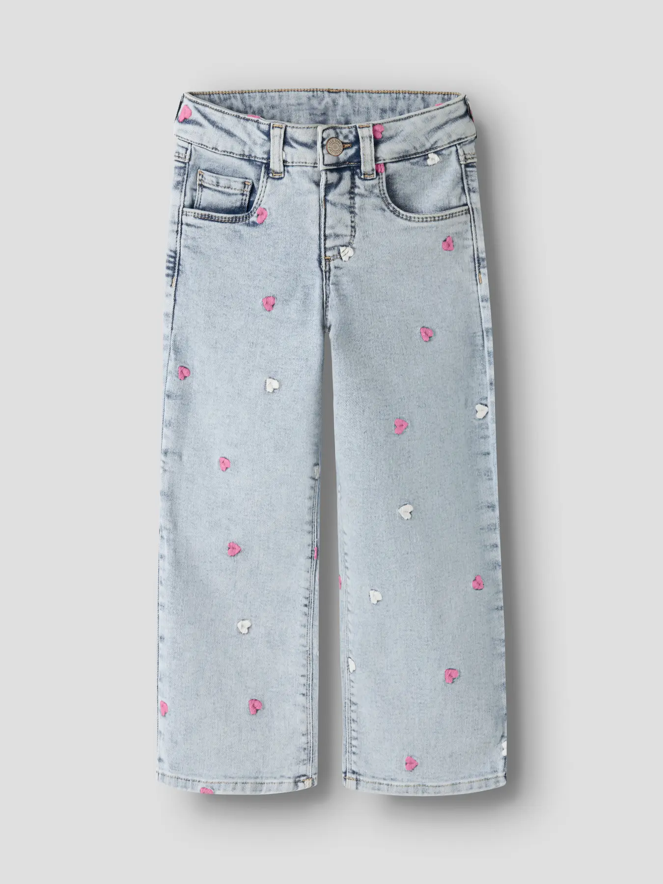 Jeans ROSE Name It Light Blue 2