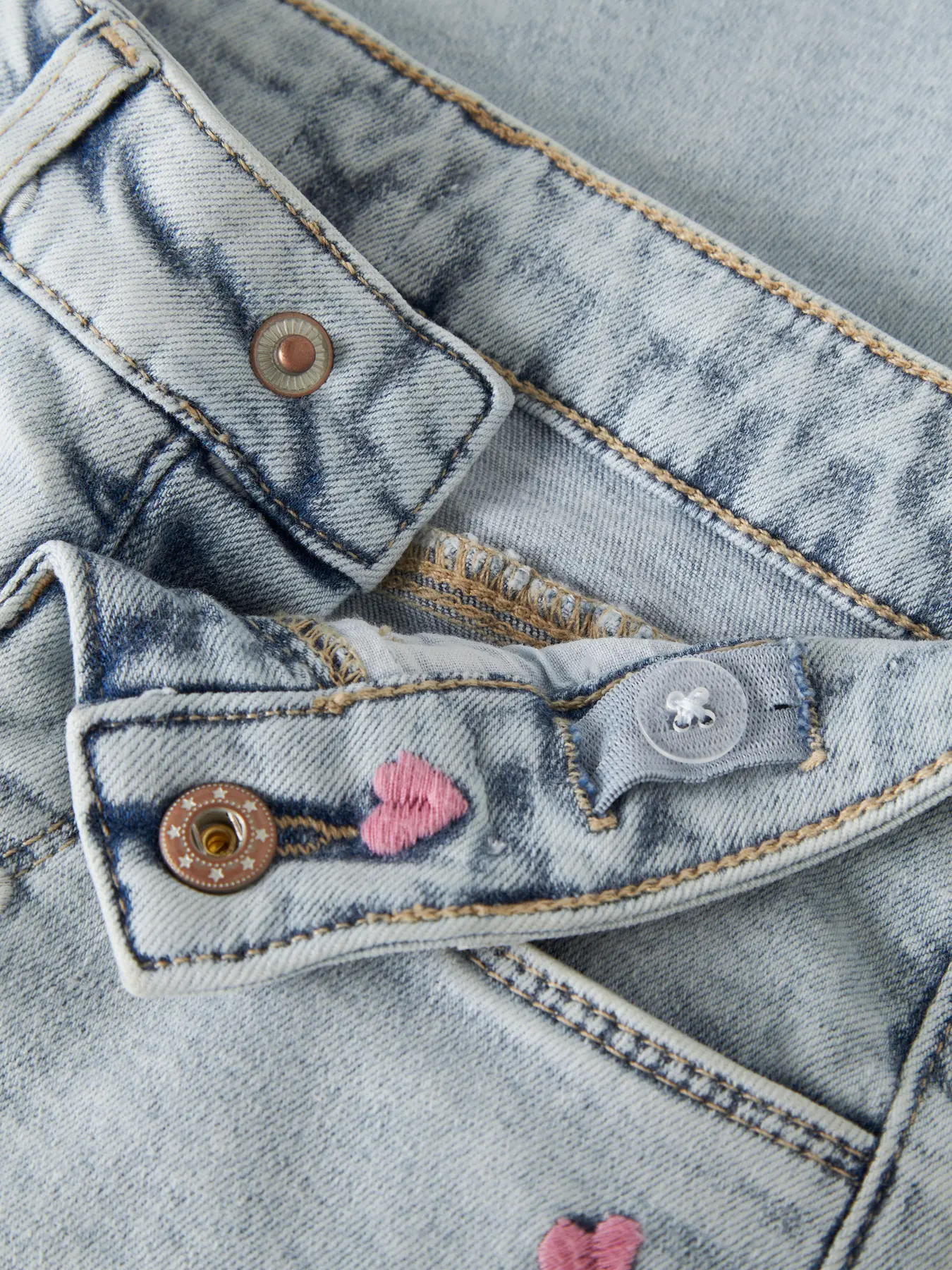 Jeans ROSE Name It Light Blue 5