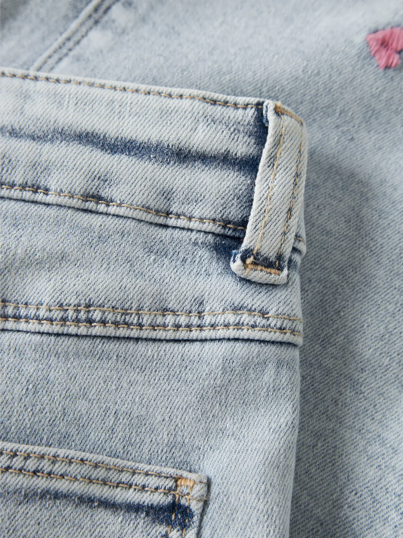Jeans ROSE Name It Light Blue 4