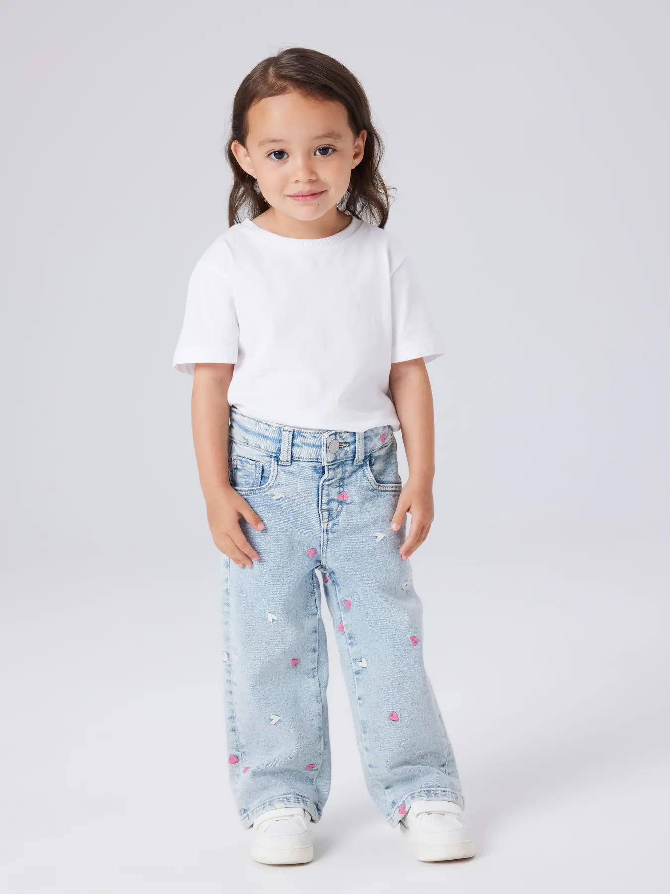 Jeans ROSE Name It Light Blue 3