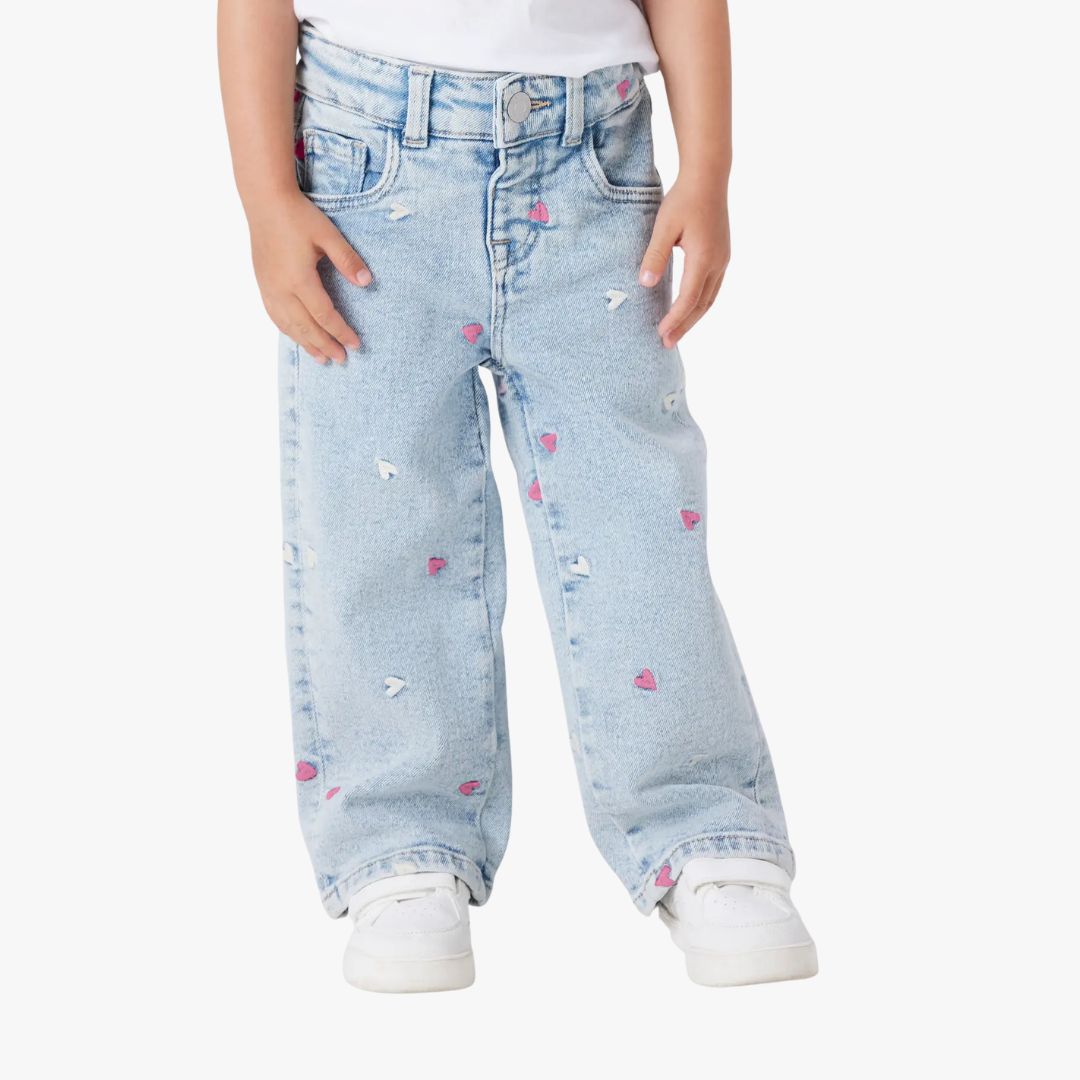 Jeans ROSE Name It Light Blue 0