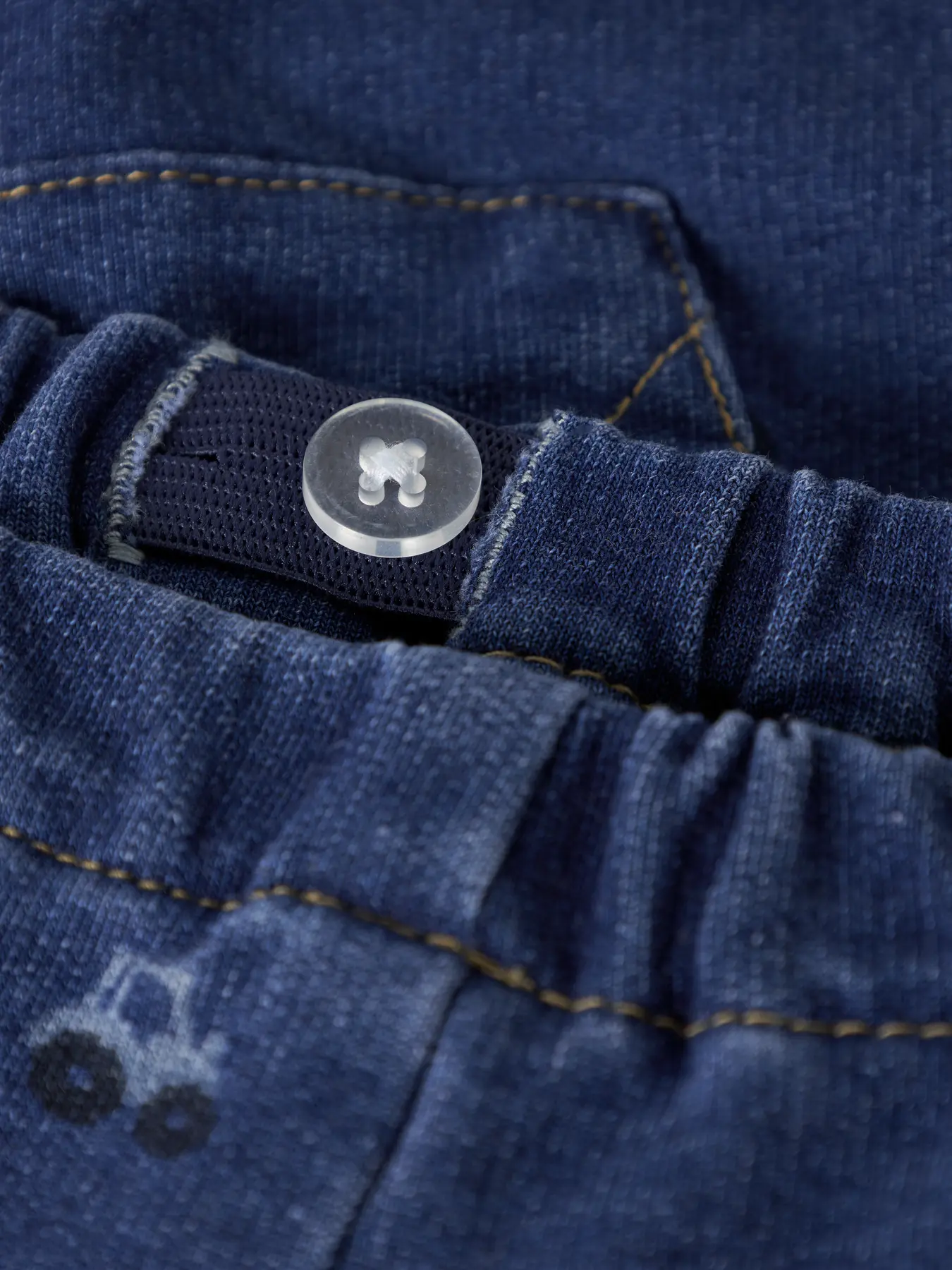 Jeans BEN Name It Dark Blue 2