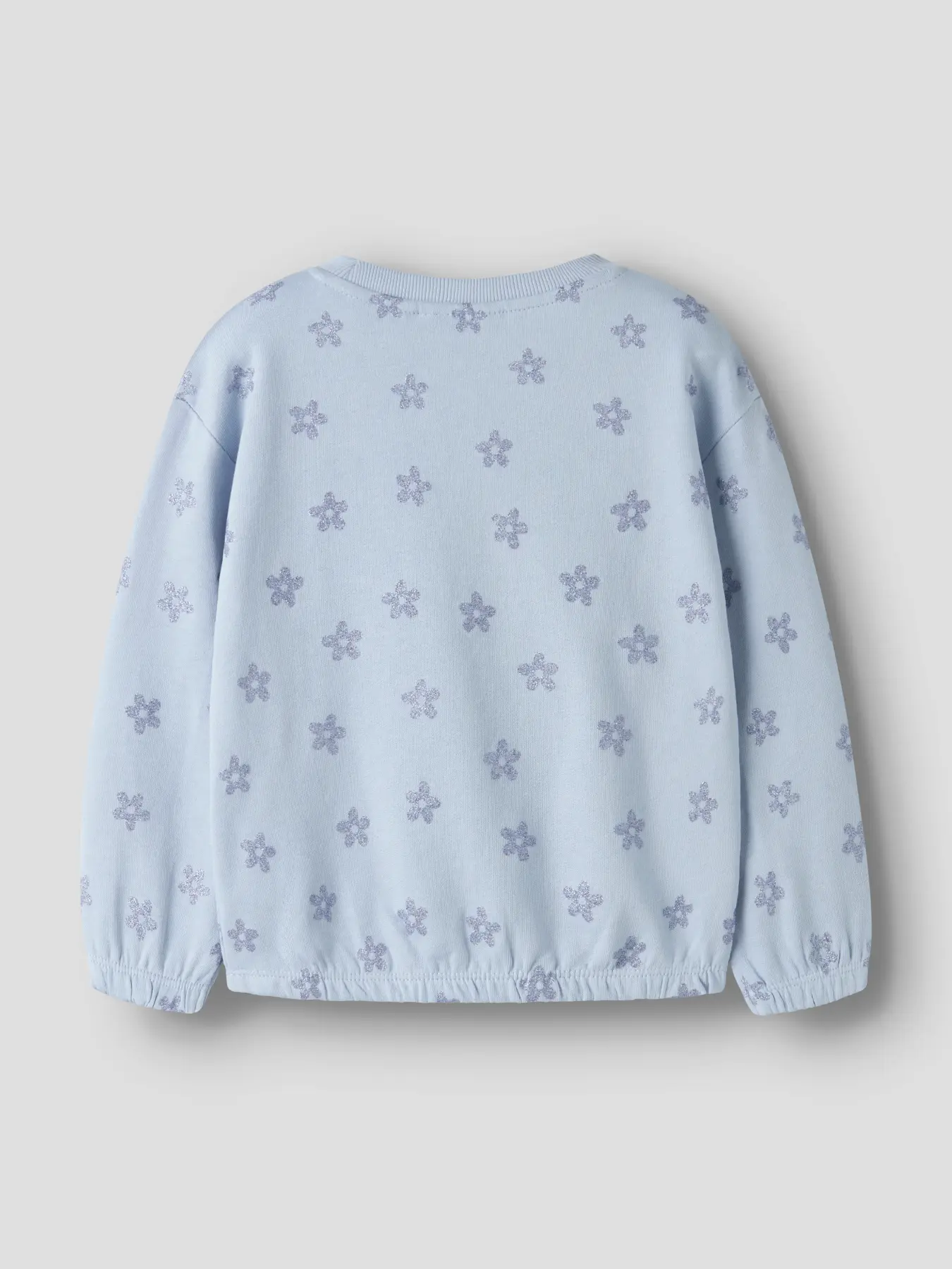 Camisola VILUBA Name It Subdued Blue 0