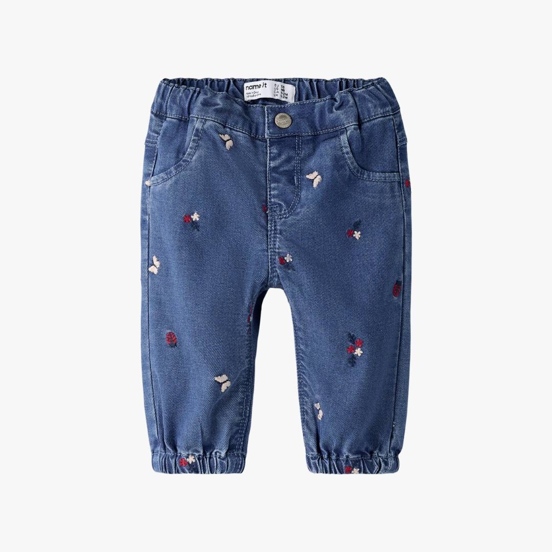 Jeans ROSE Name It Blue Nature 2