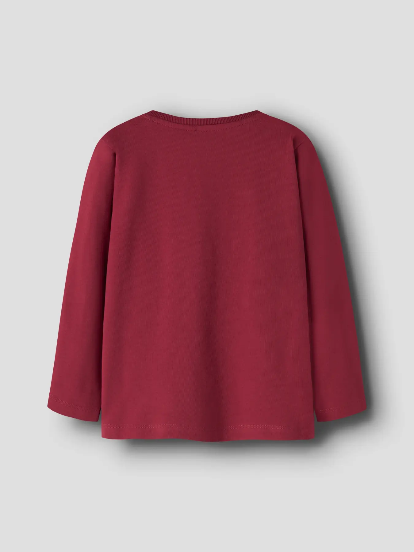 Camisola VUX Name It Rumba Red 1