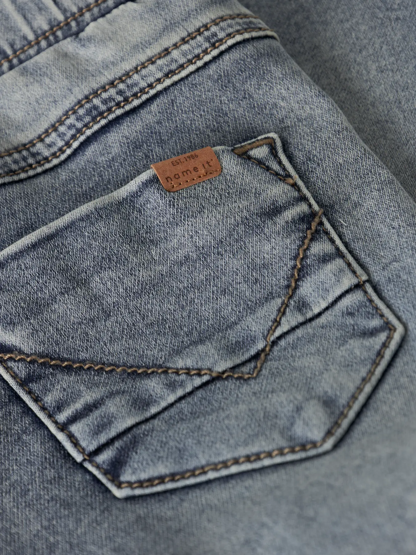 Jeans RYAN Name It Vintage Blue 4