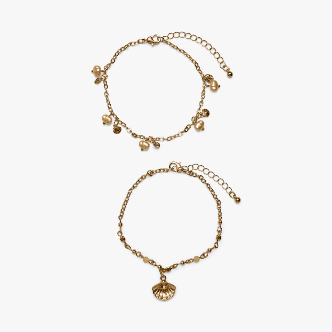 Pulseiras CHELLY Vero Moda Gold 0