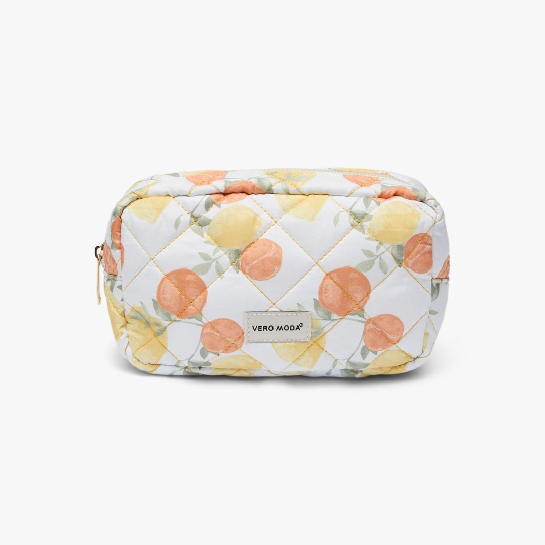 Necessaire JOY Vero Moda White Caia 0