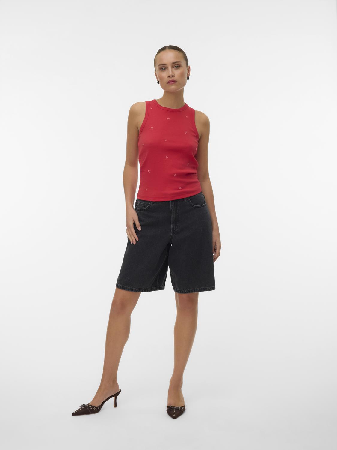 Top NAJA Vero Moda Poinsettia 1