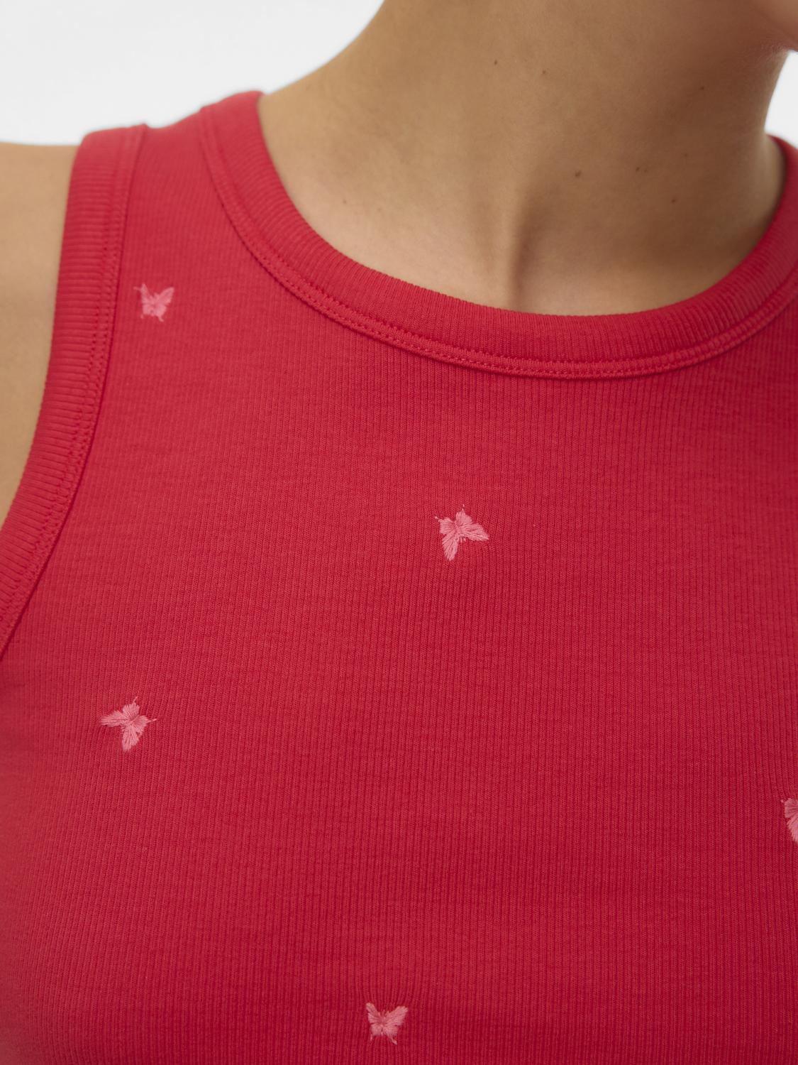 Top NAJA Vero Moda Poinsettia 2