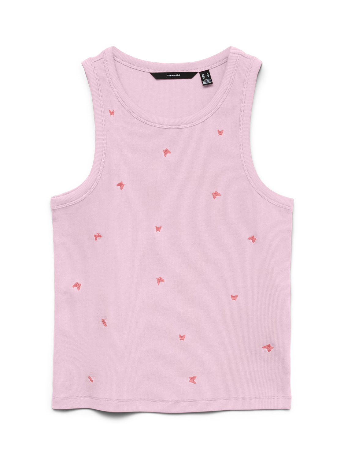 Top NAJA Vero Moda Pink-a-Boo 2