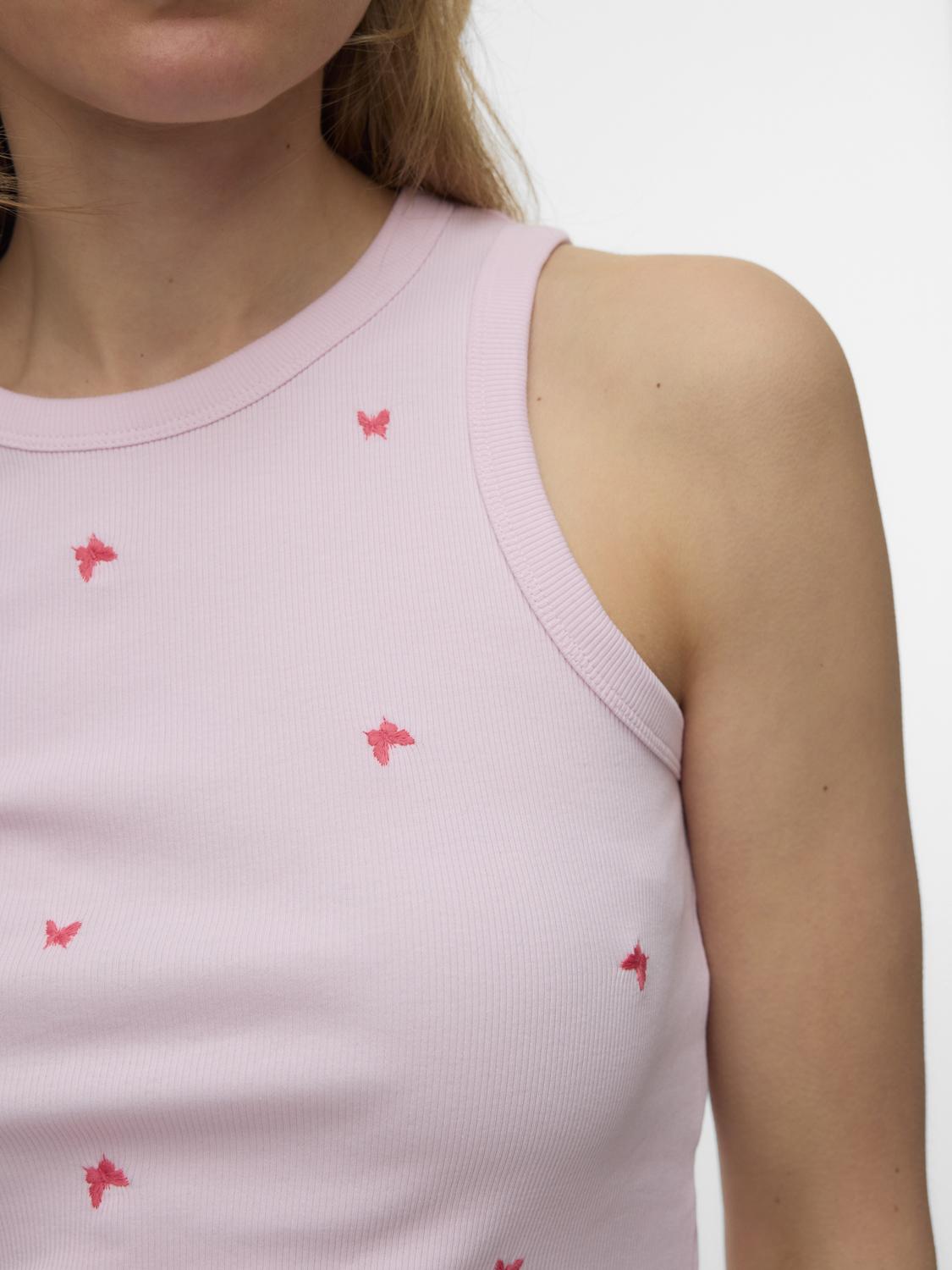 Top NAJA Vero Moda Pink-a-Boo 3