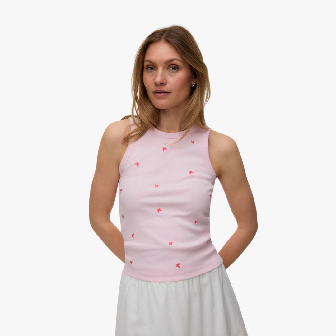 Top NAJA Vero Moda Pink-a-Boo 0
