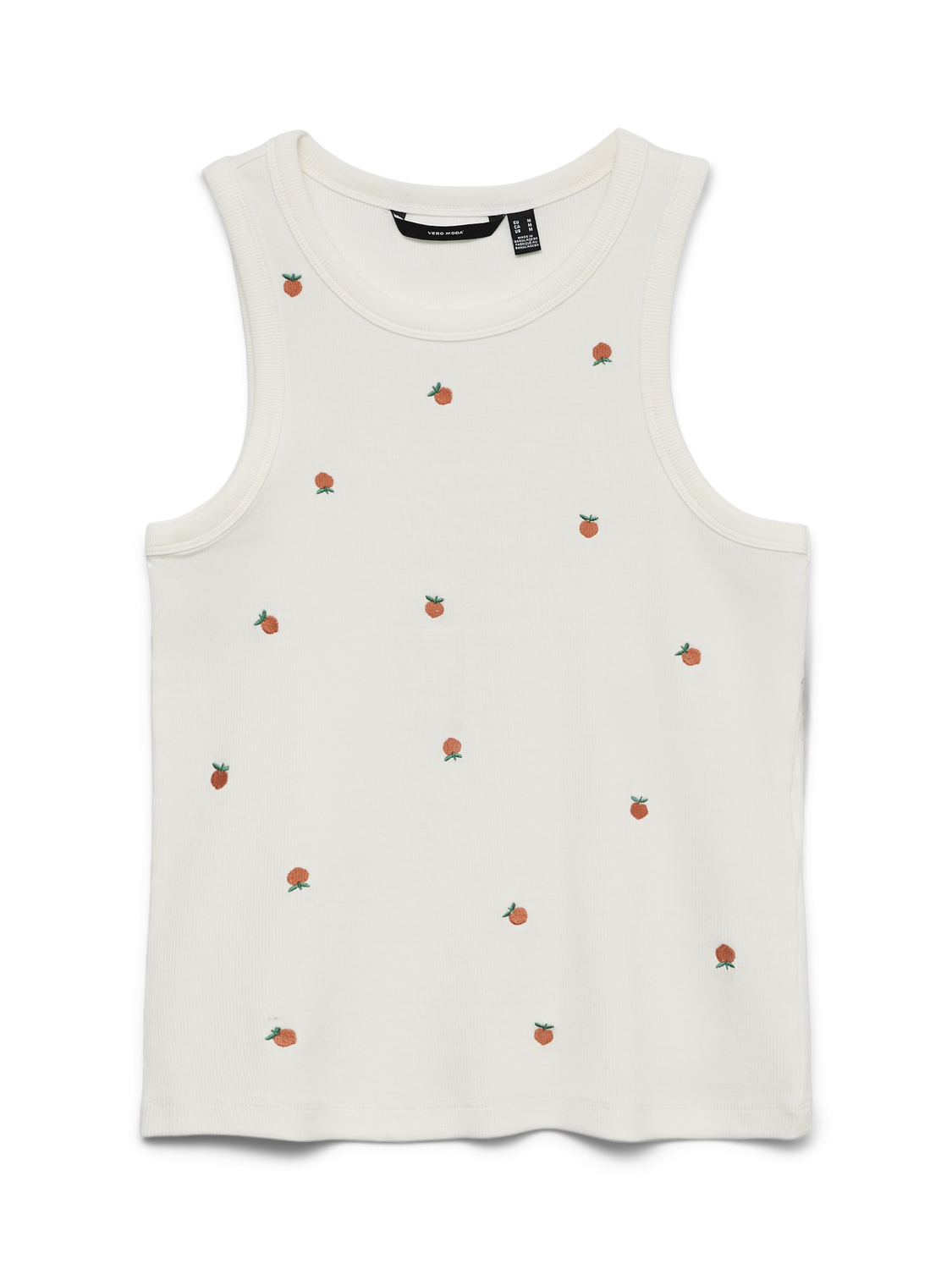 Top NAJA Vero Moda Peach 4