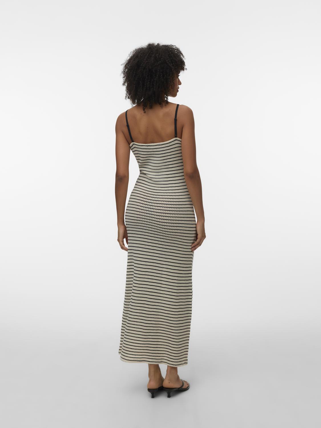 Vestido MOHIA Vero Moda Black 4