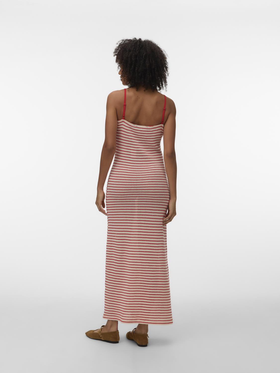 Vestido MOHIA Vero Moda Poinsettia 4