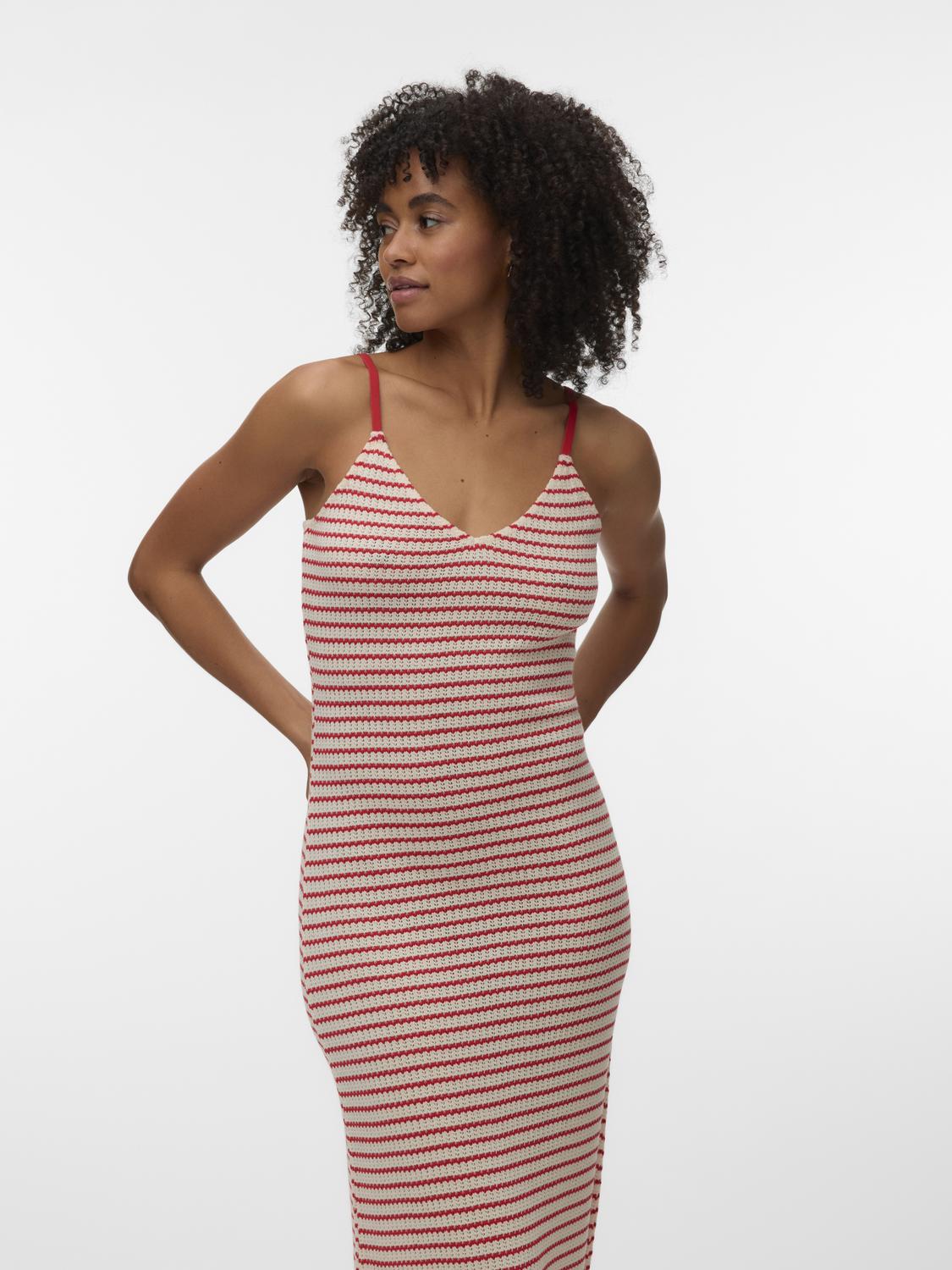 Vestido MOHIA Vero Moda Poinsettia 3