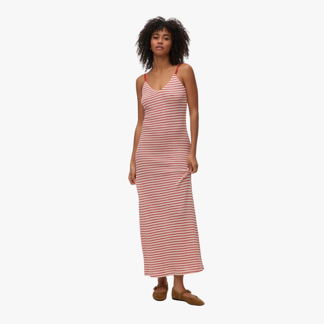 Vestido MOHIA Vero Moda Poinsettia 0