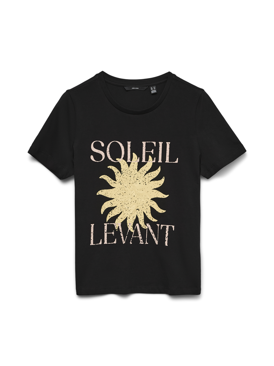T-shirt LISE Vero Moda Black 3