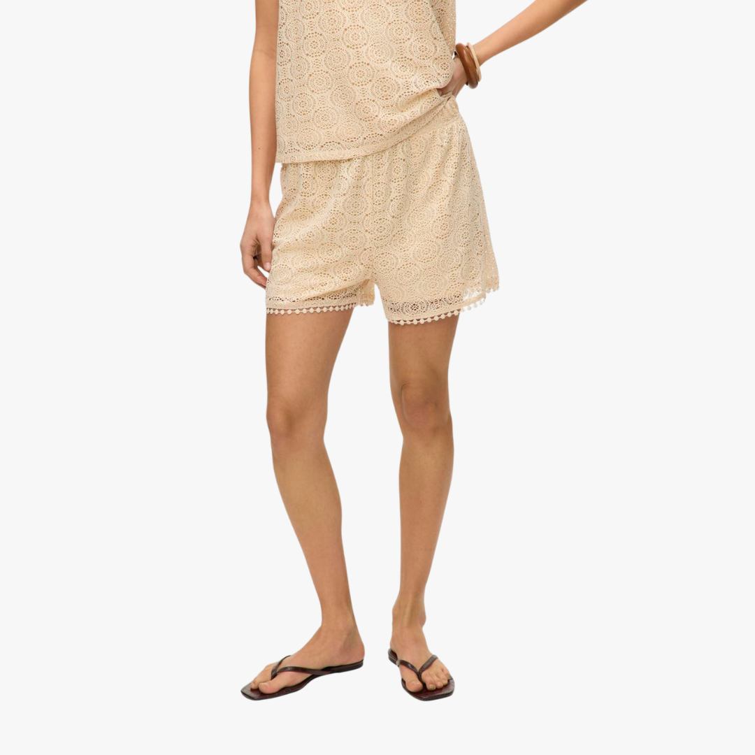 Calções MAYA Vero Moda Birch 0