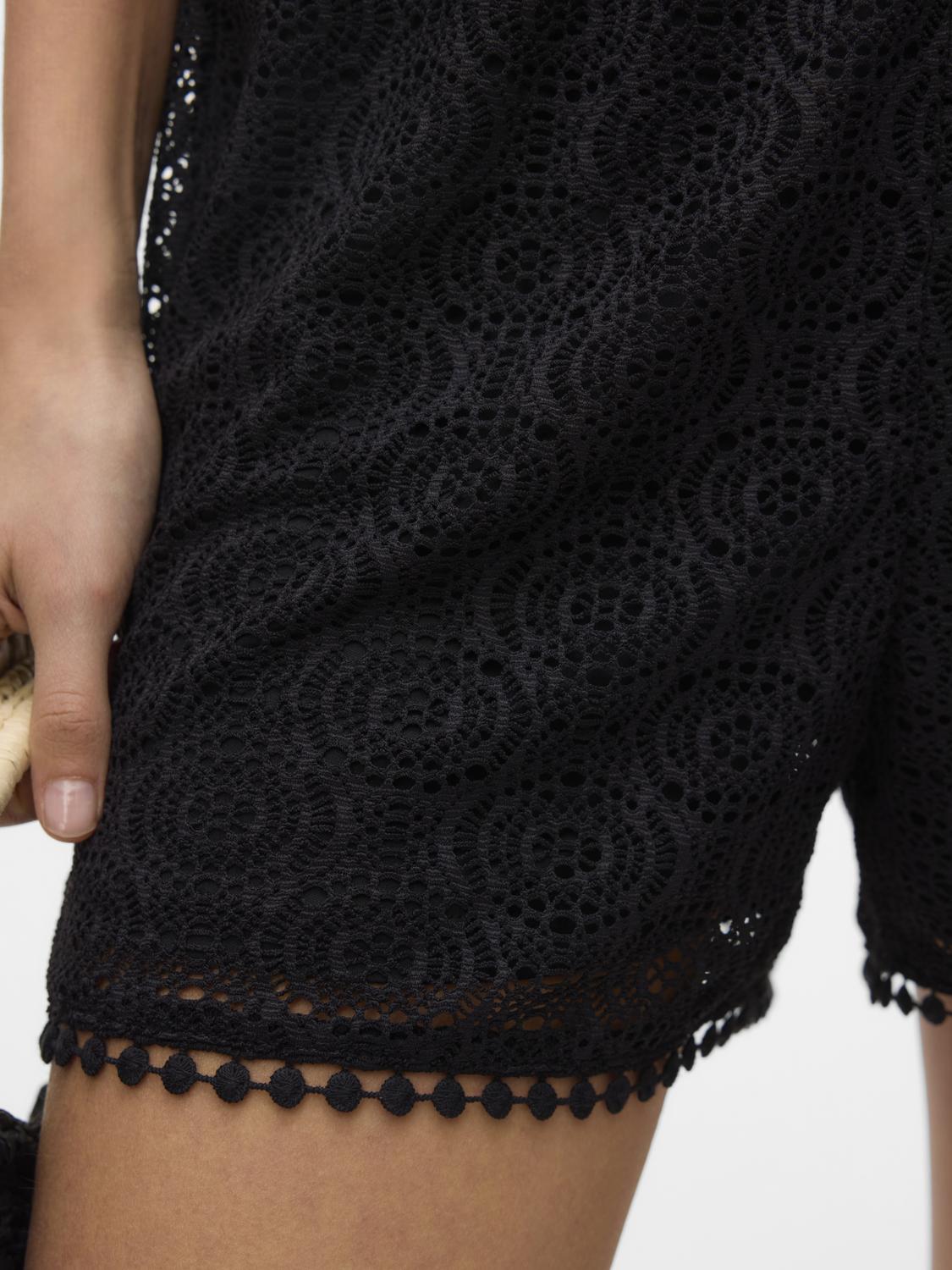 Calções MAYA Vero Moda Black 2