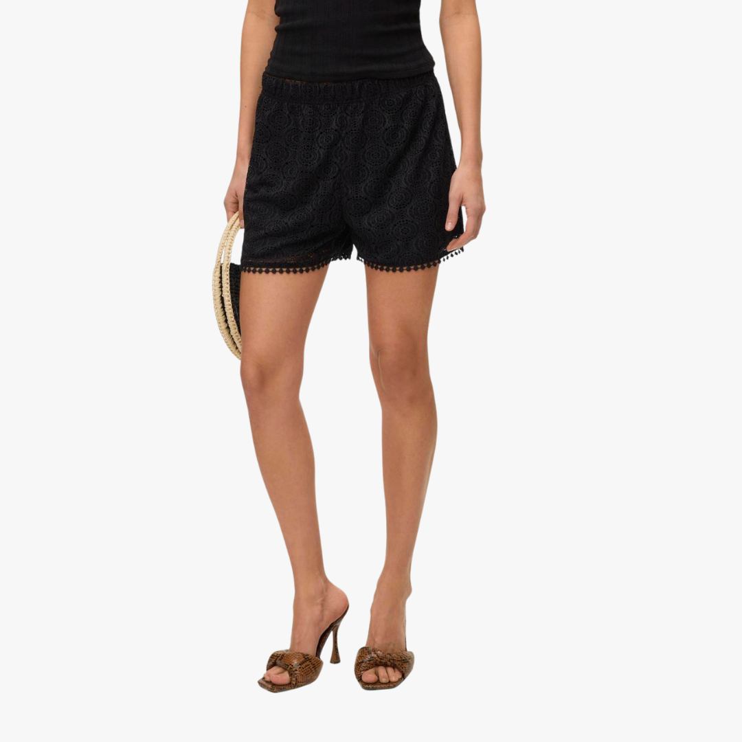 Calções MAYA Vero Moda Black 0