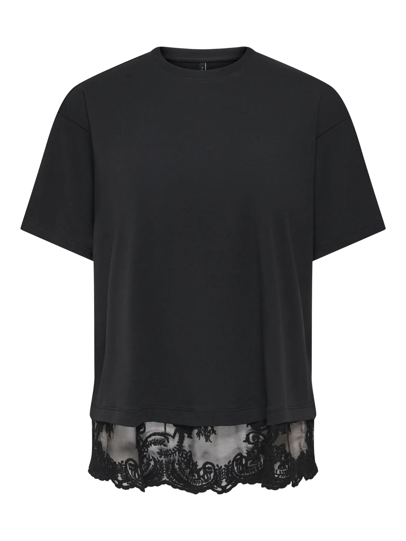 T-shirt VIVVI Only Black 2