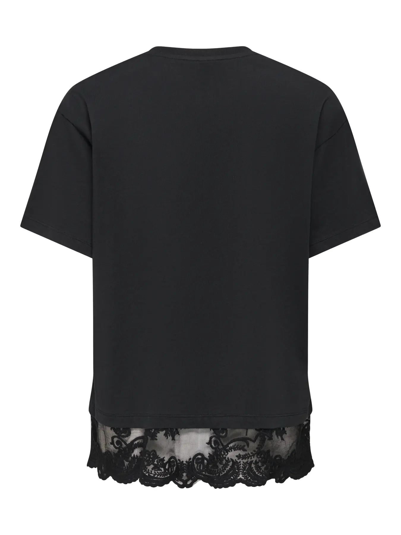 T-shirt VIVVI Only Black 1