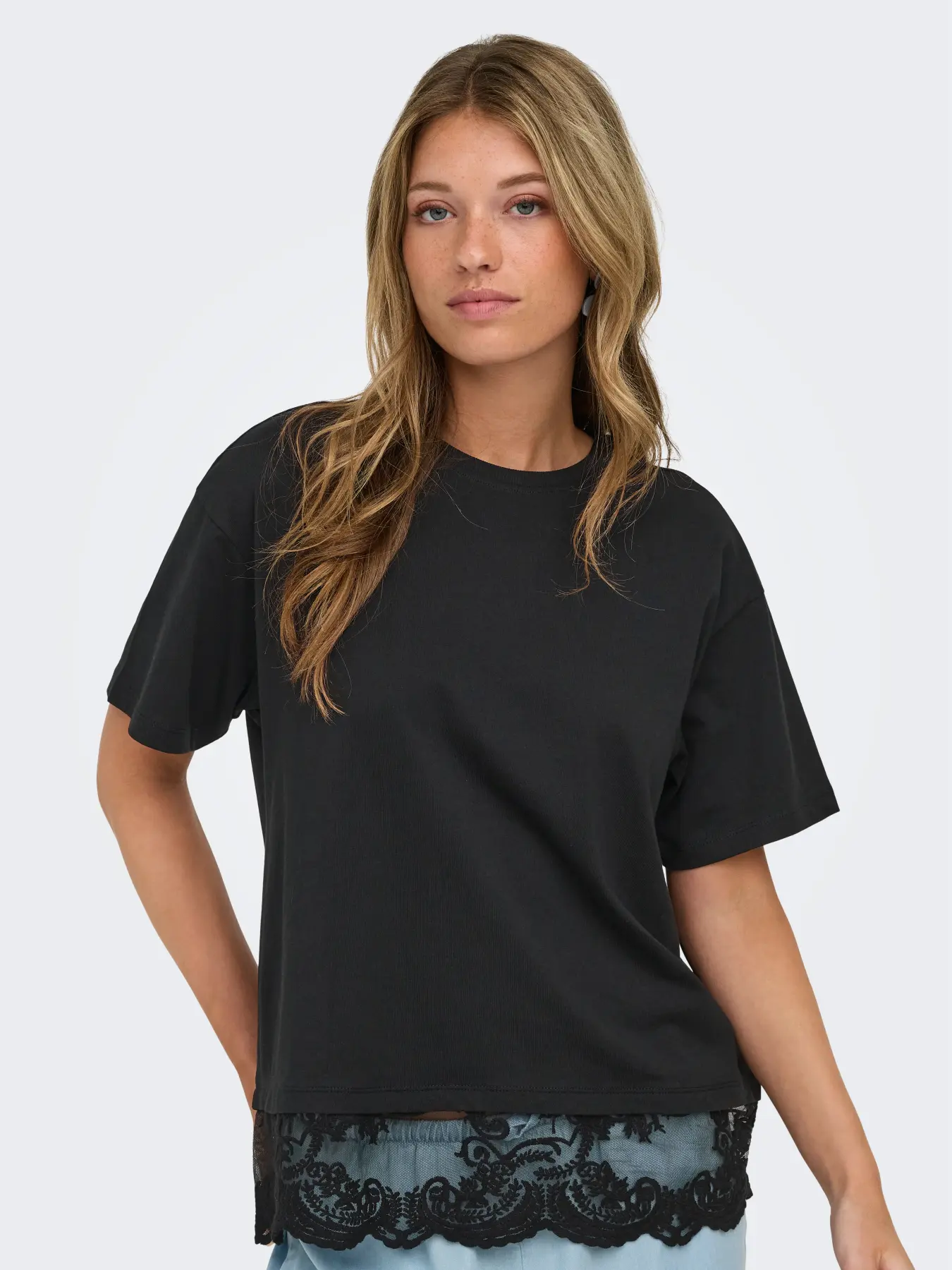T-shirt VIVVI Only Black 6