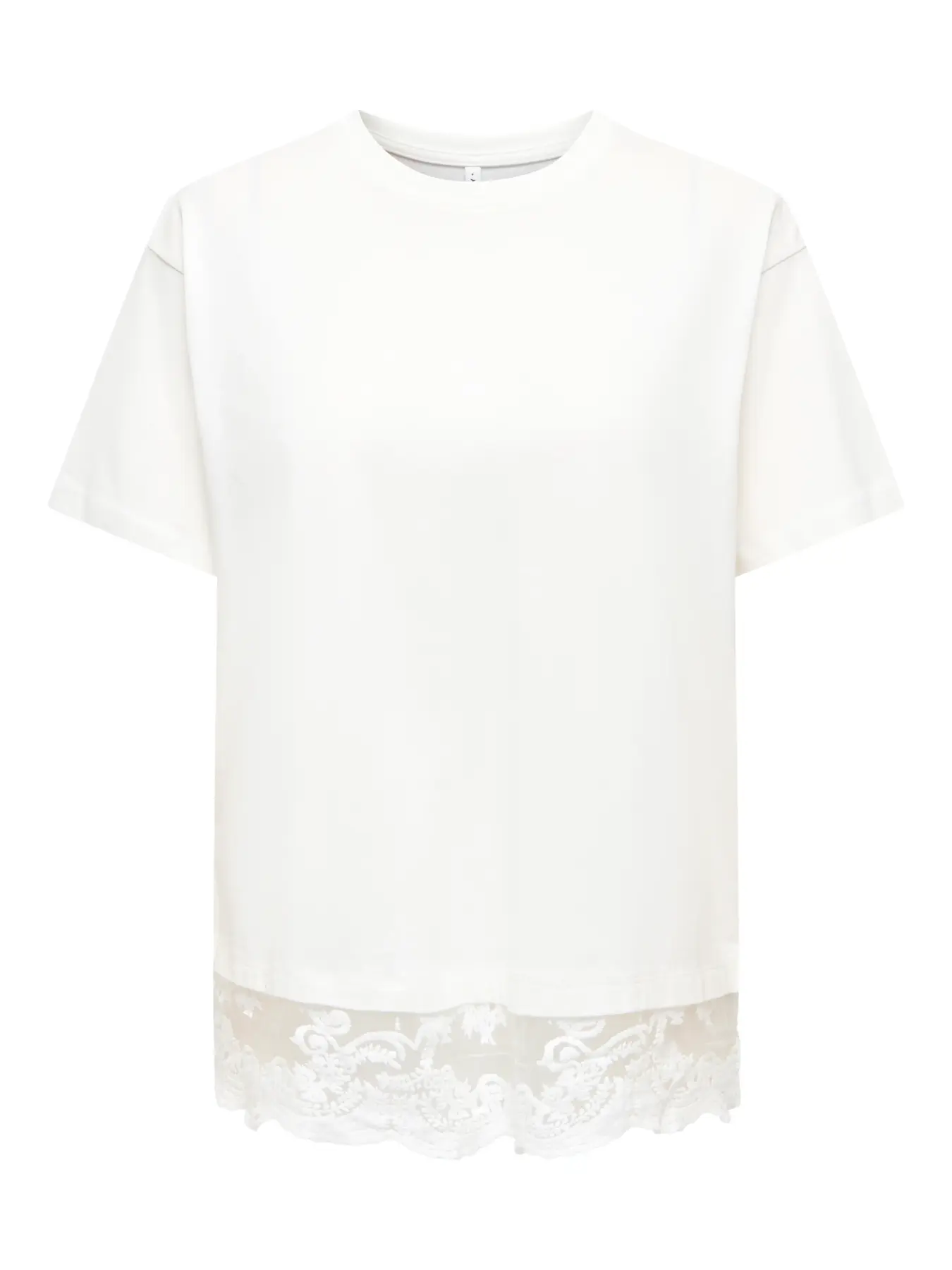 T-shirt VIVVI Only Cloud Dancer 5