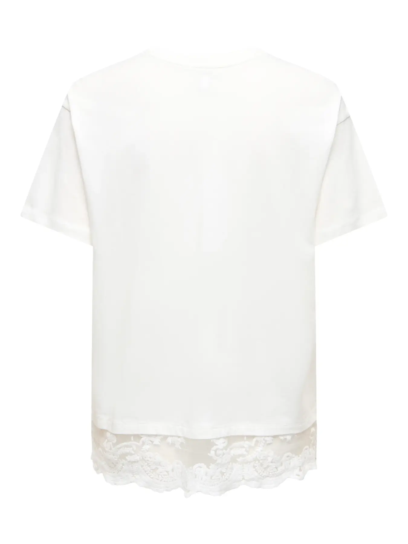 T-shirt VIVVI Only Cloud Dancer 3