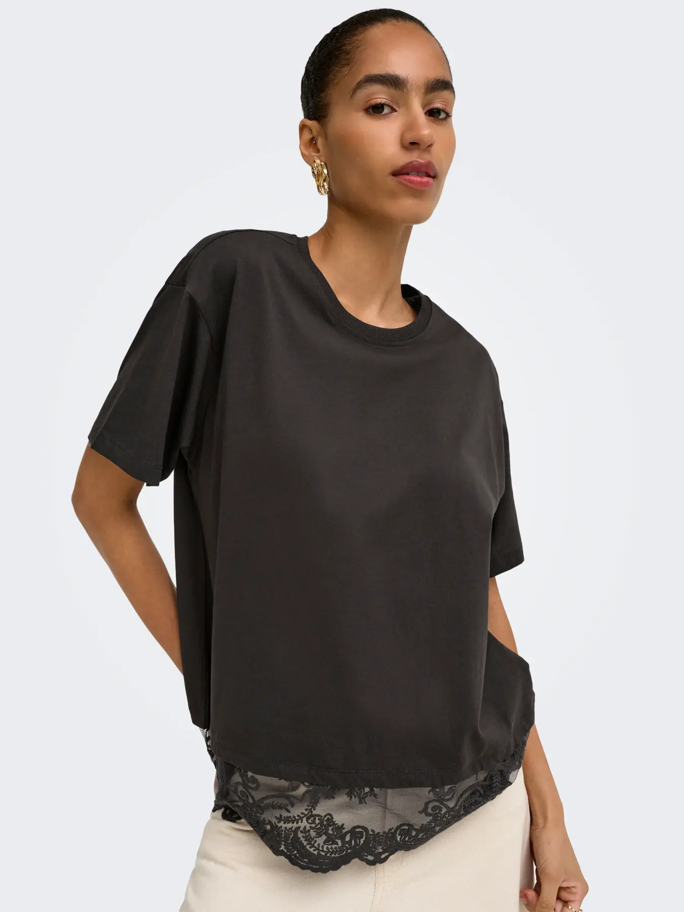 T-shirt VIVVI Only Chocolate 1