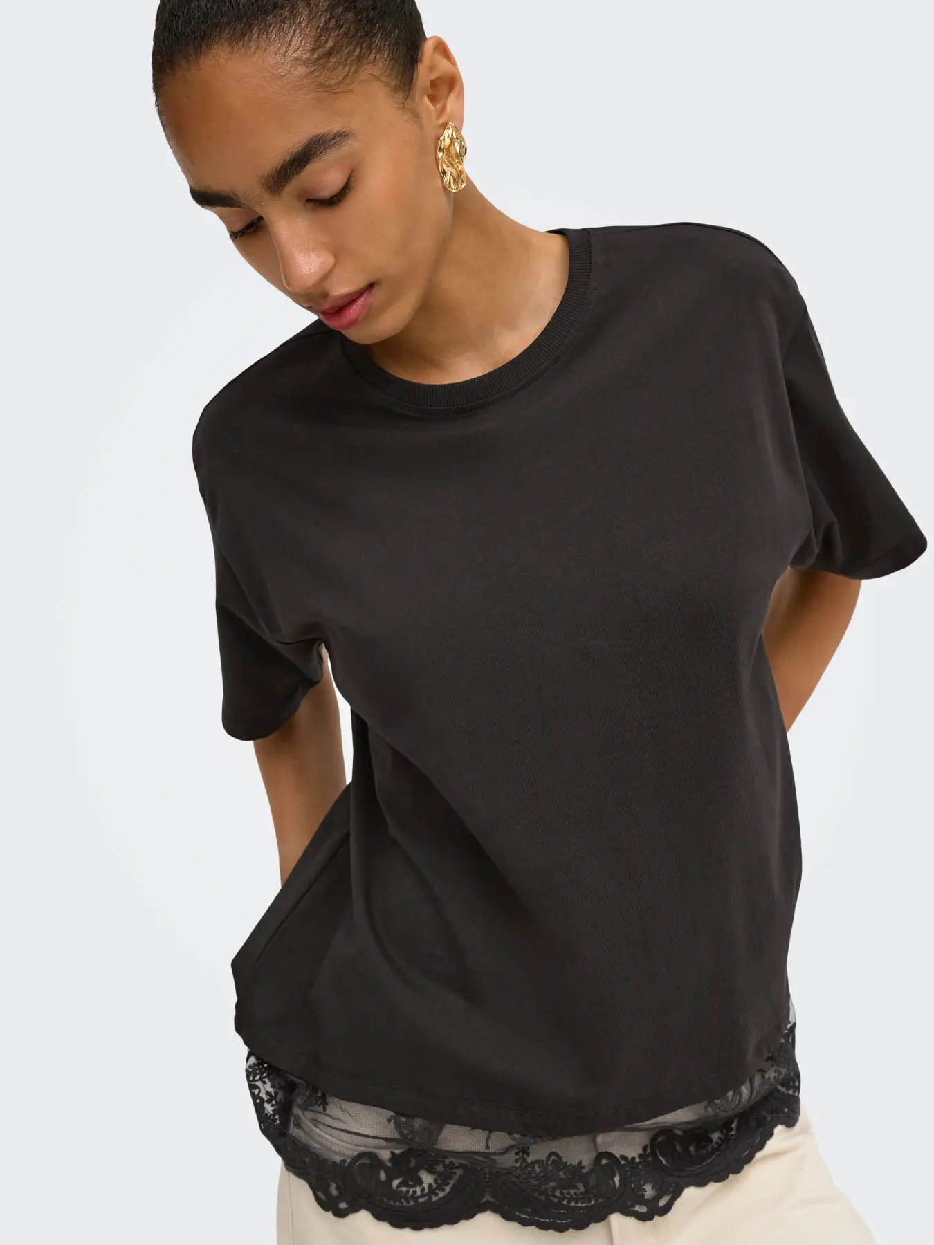 T-shirt VIVVI Only Chocolate 5
