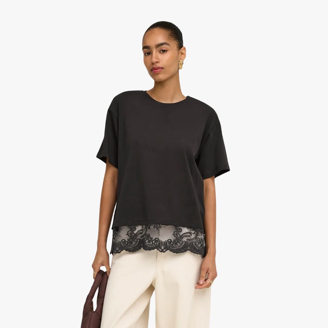 T-shirt VIVVI Only Chocolate 0