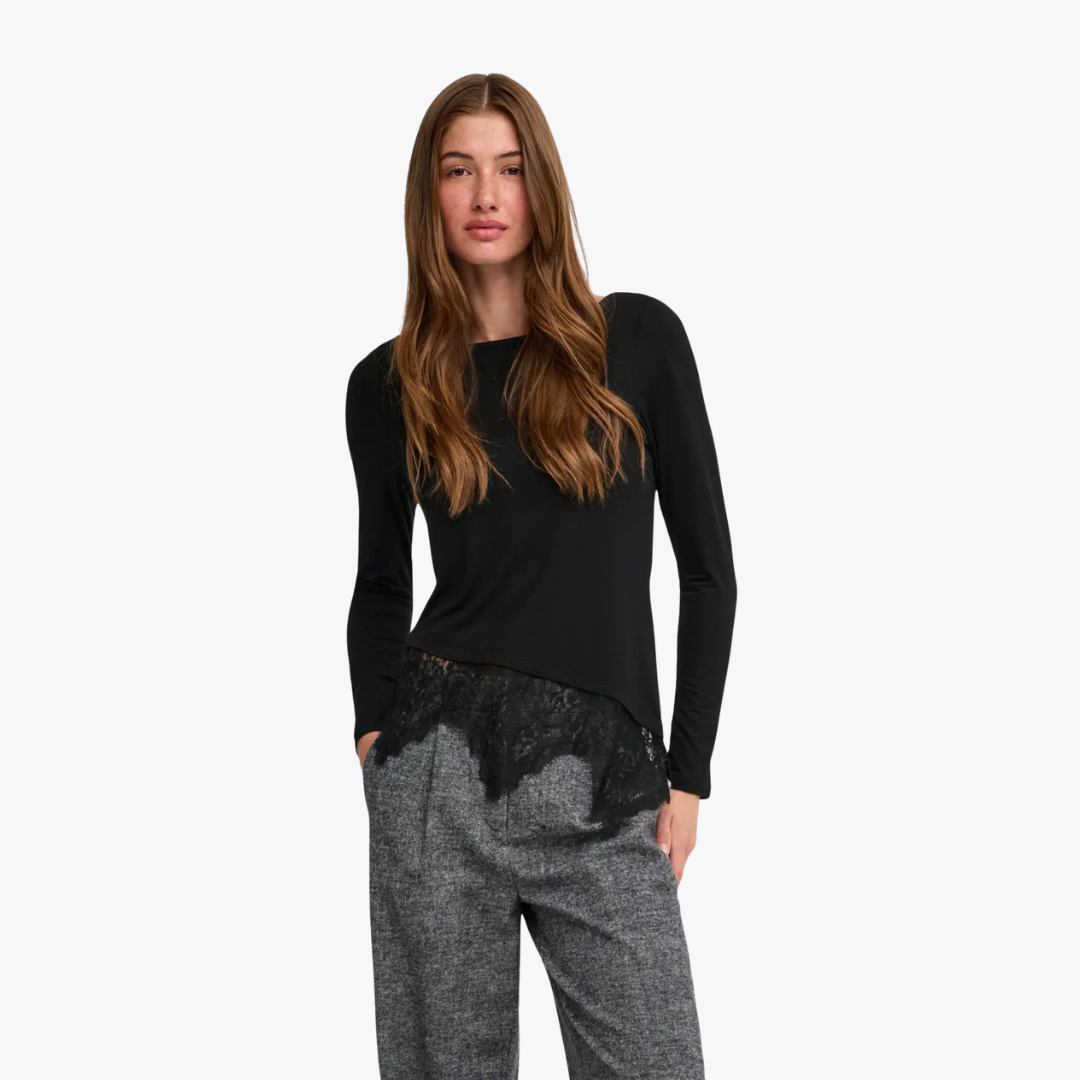 Camisola LAILA Only Black 0