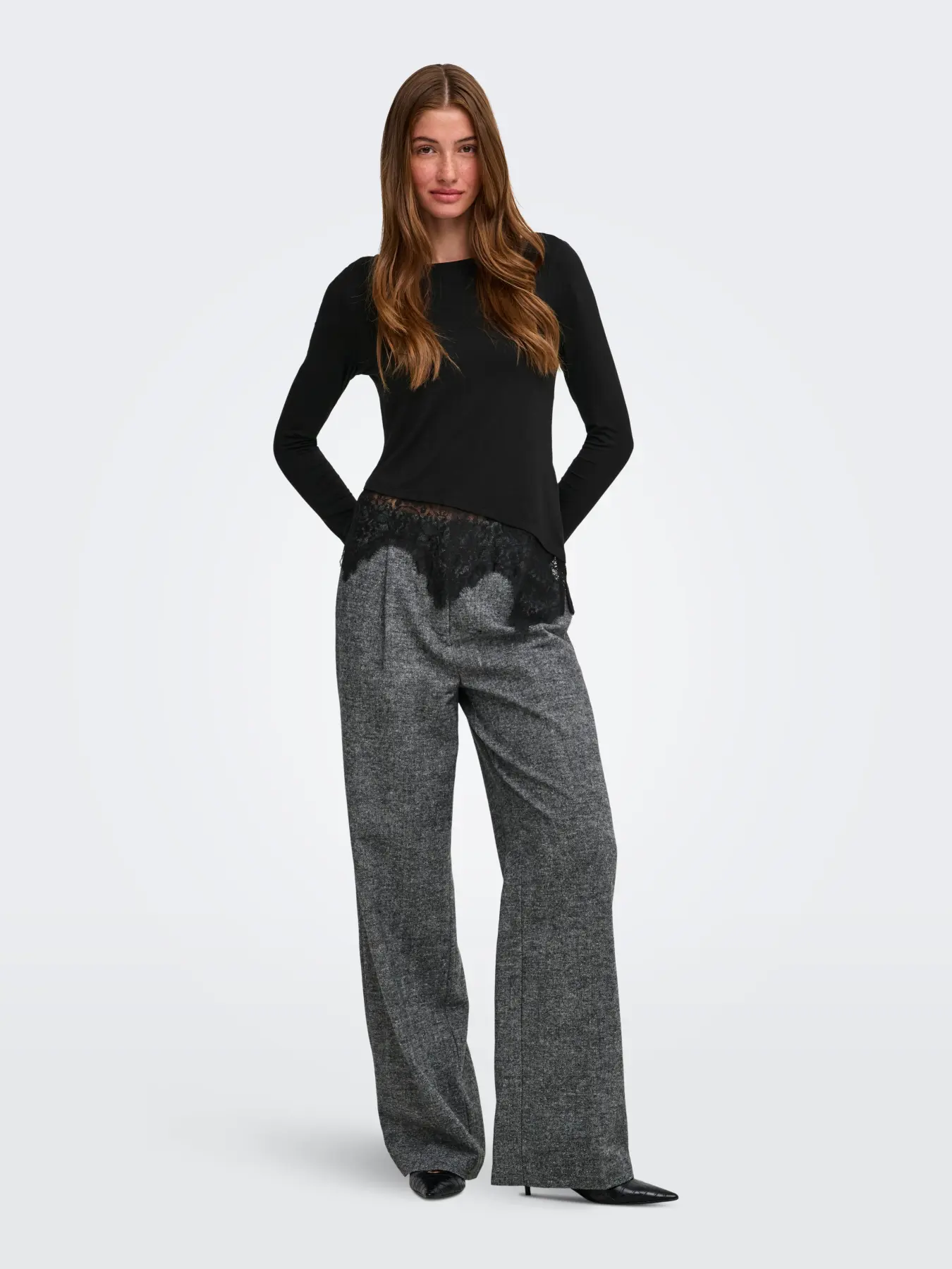 Camisola LAILA Only Black 3