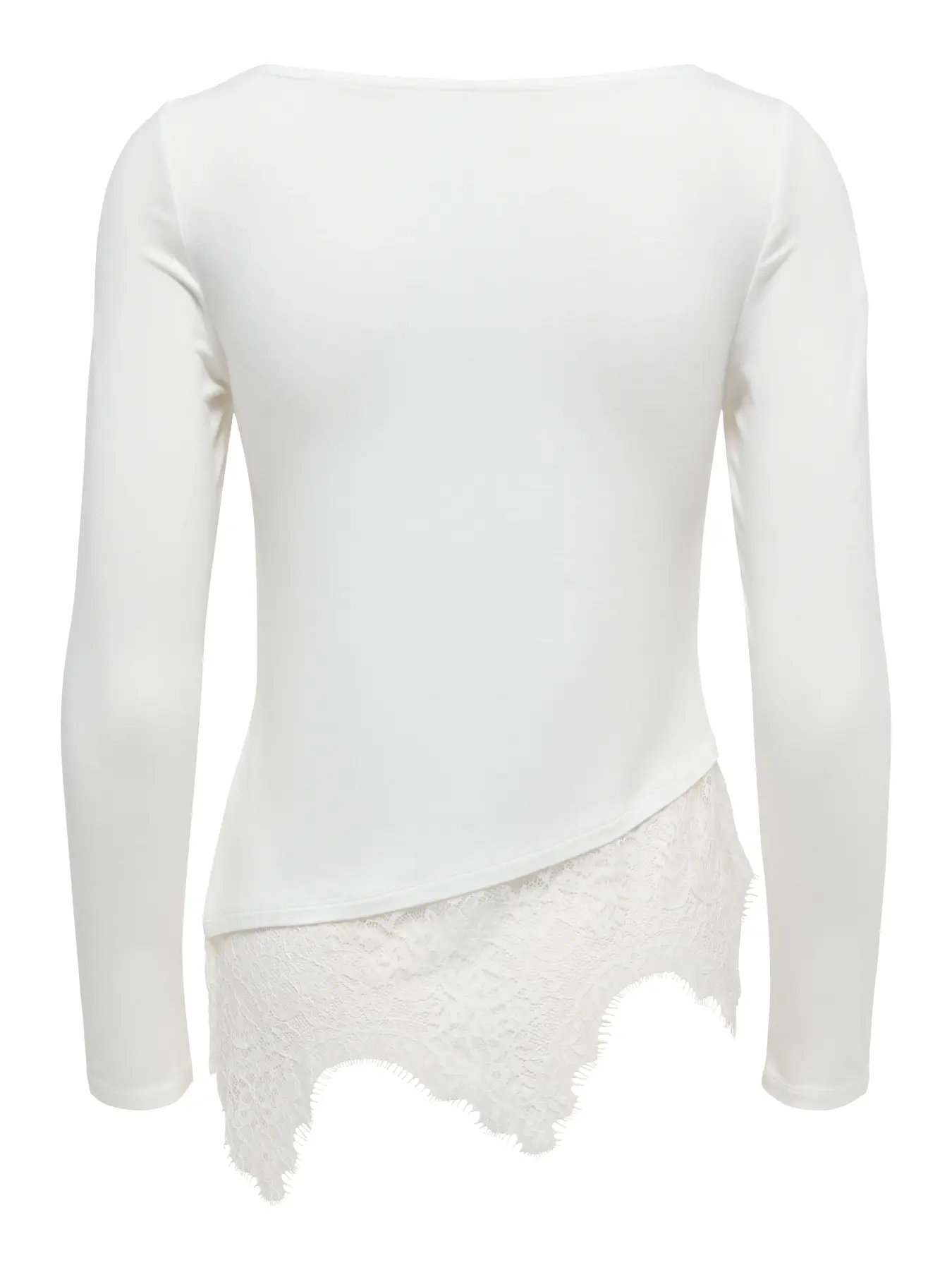 Camisola LAILA Only Cloud Dancer 5