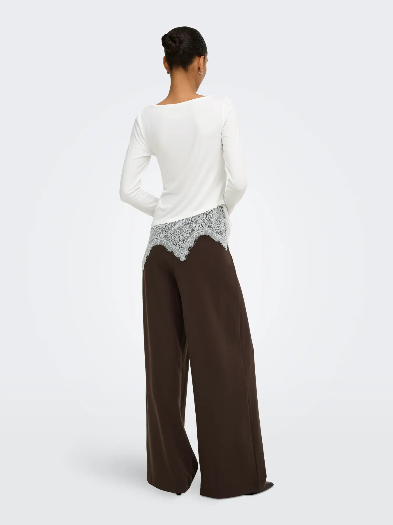 Camisola LAILA Only Cloud Dancer 6