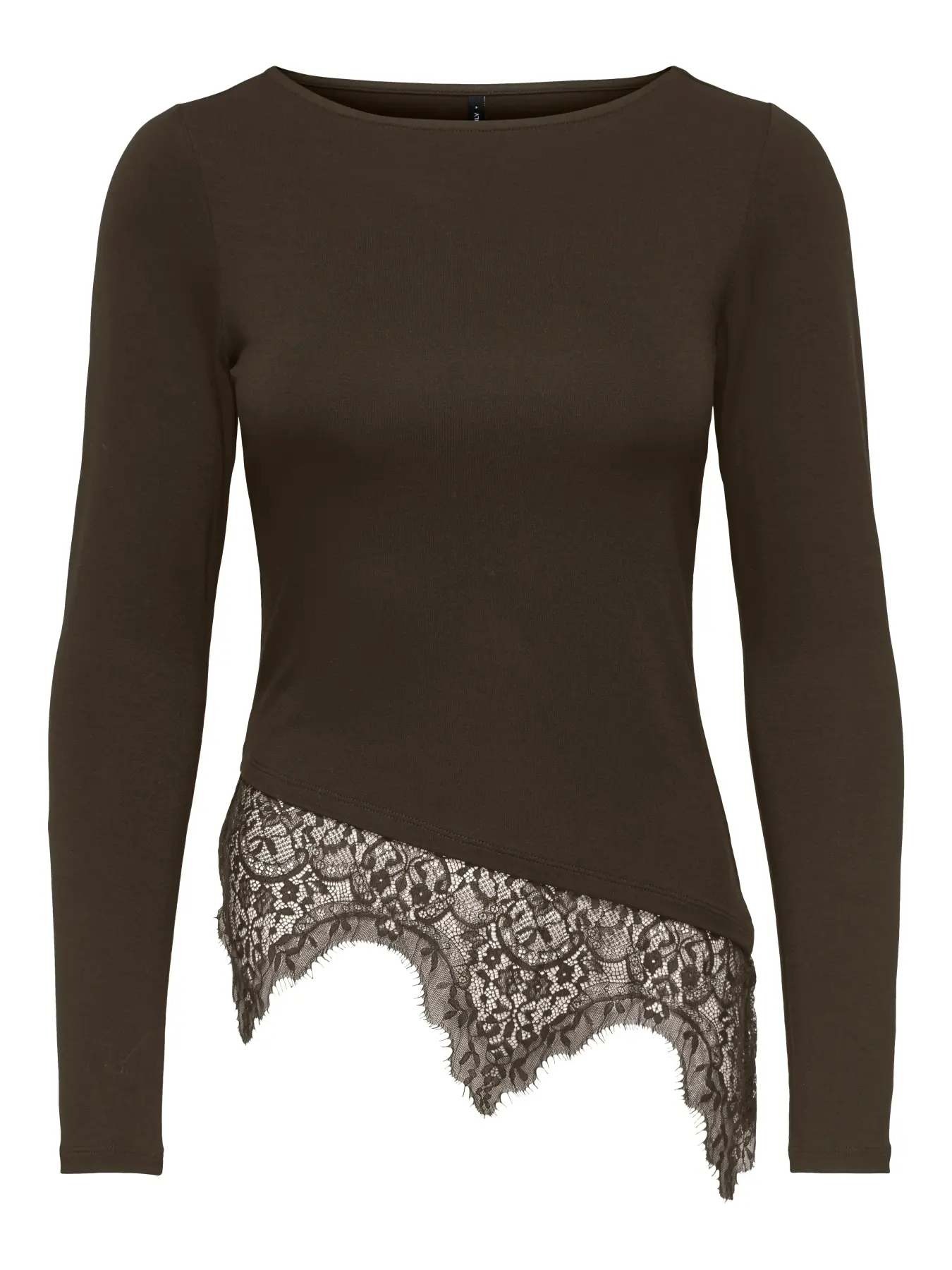 Camisola LAILA Only Coffee Bean 1
