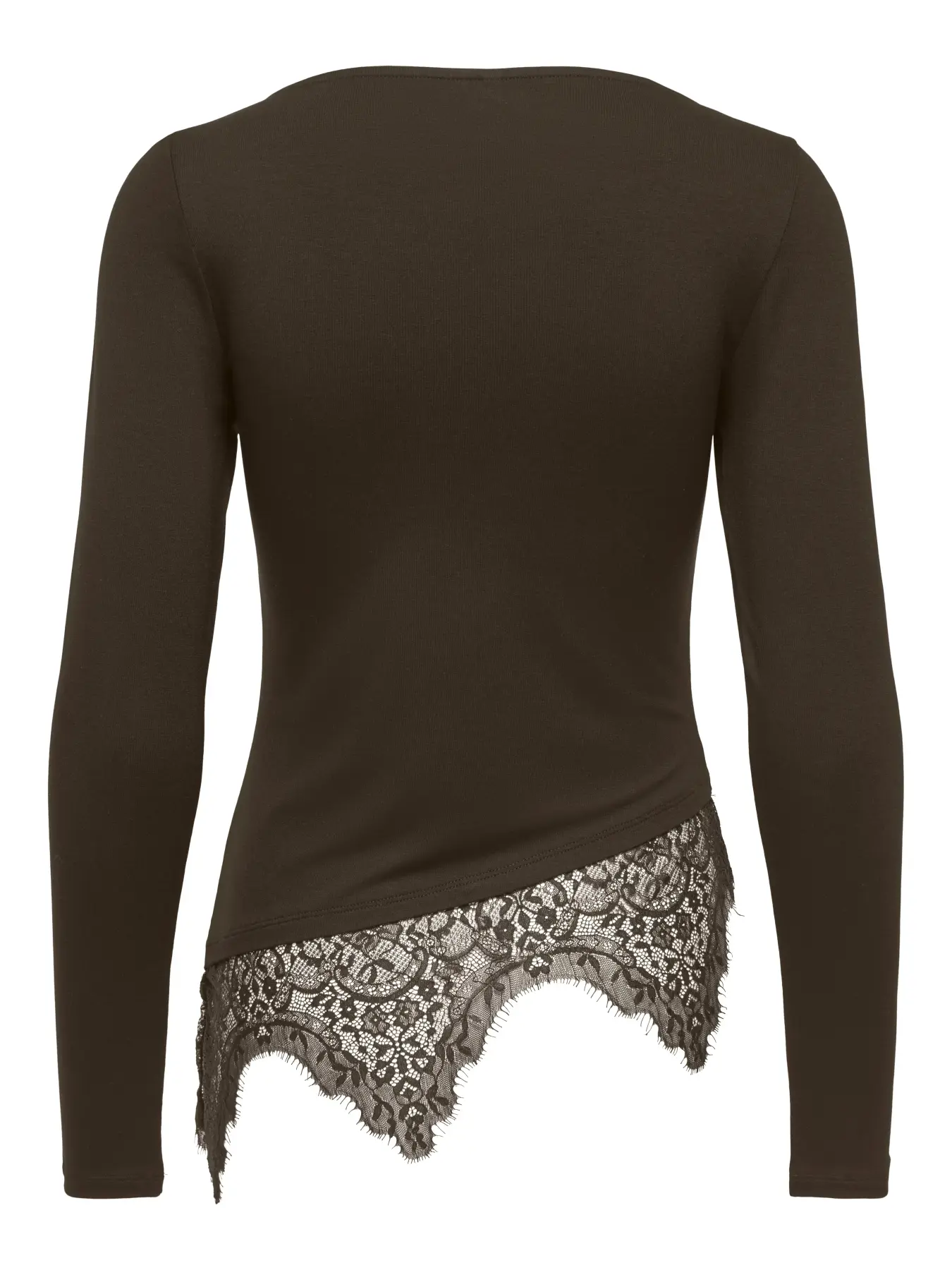 Camisola LAILA Only Coffee Bean 3