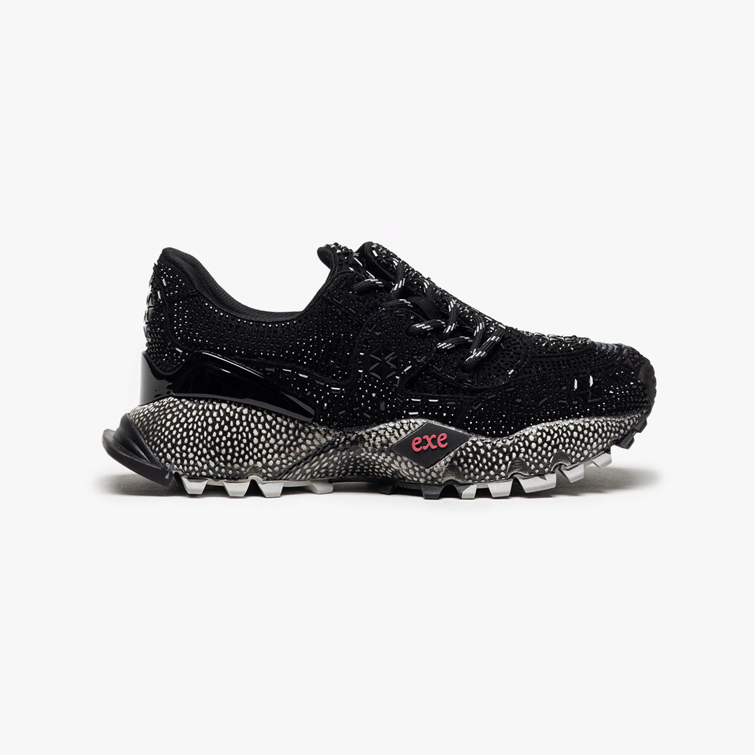 Sapatilhas 928-10 Exé Black 0