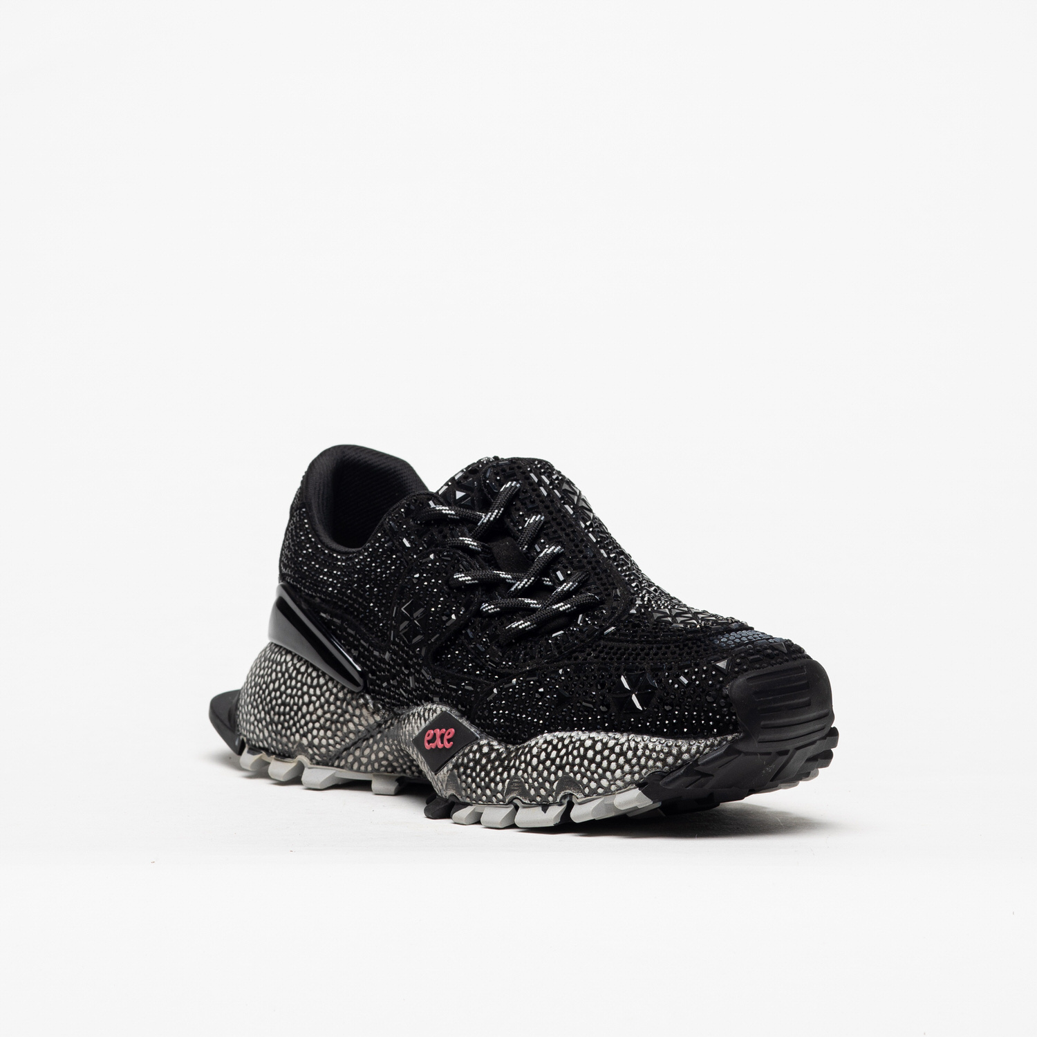 Sapatilhas 928-10 Exé Black 1
