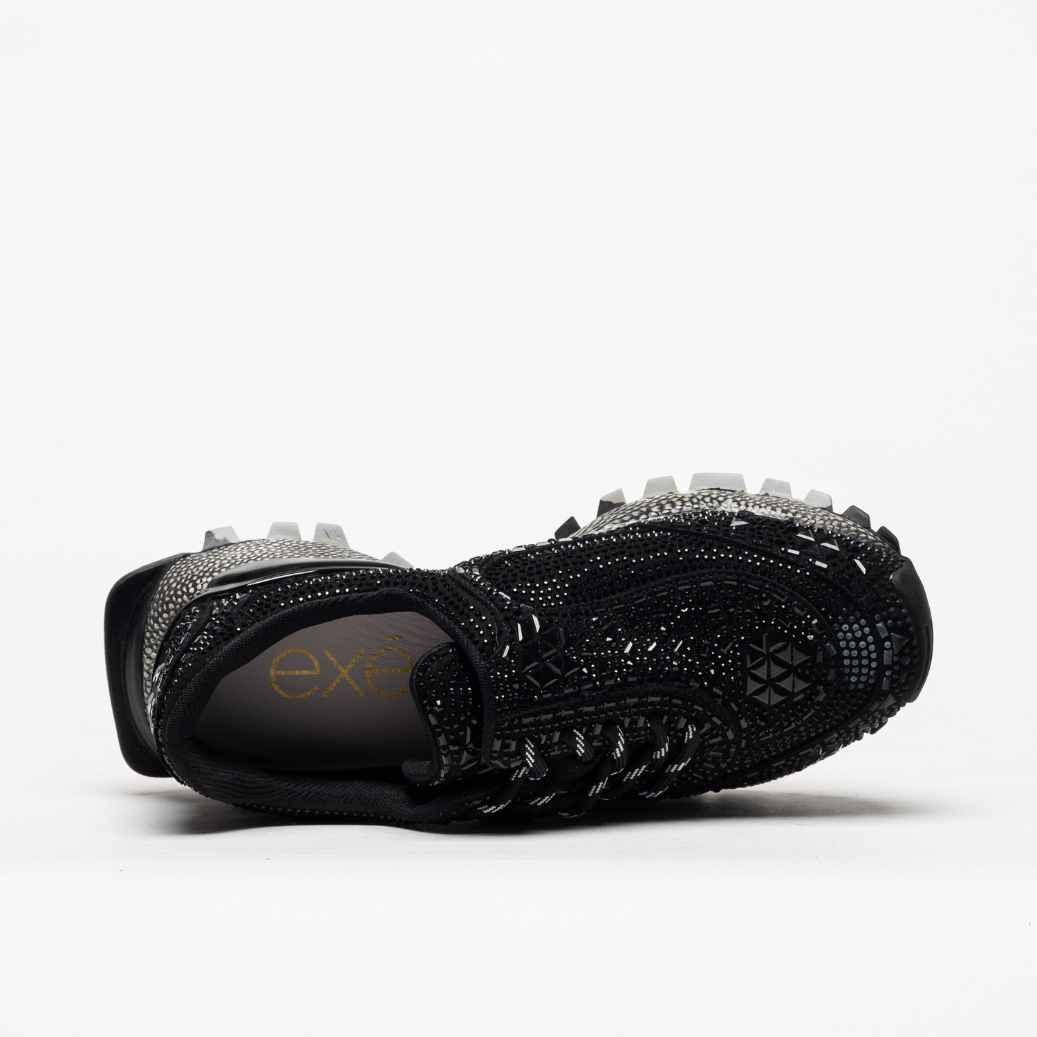 Sapatilhas 928-10 Exé Black 3