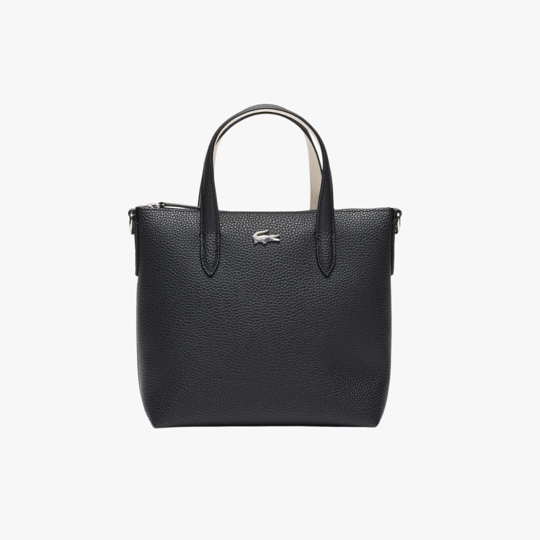 Mala ANNA Lacoste Noir Farine 0