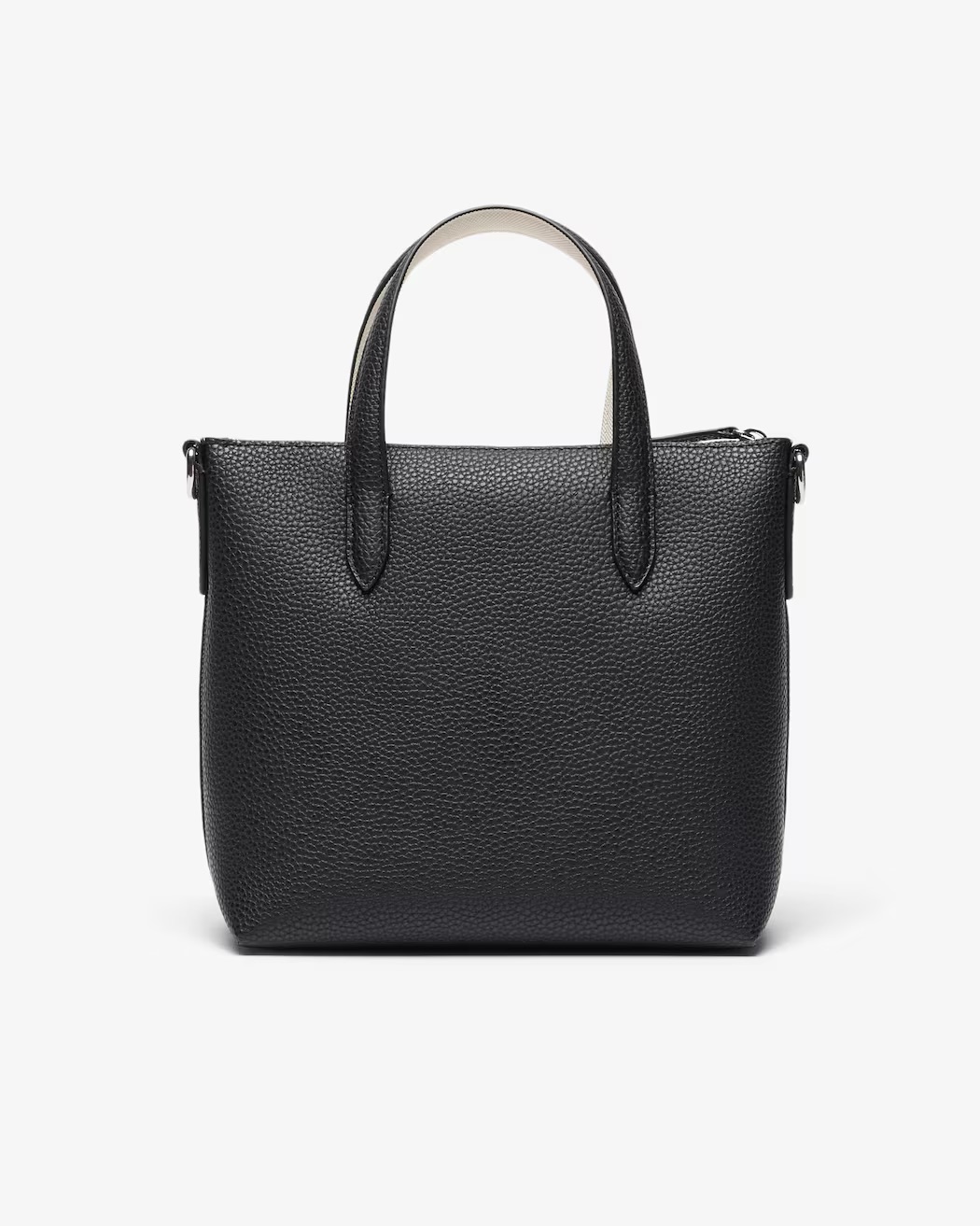 Mala ANNA Lacoste Noir Farine 1