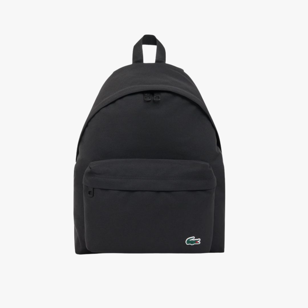 Mochila CROCO Lacoste Noir 0