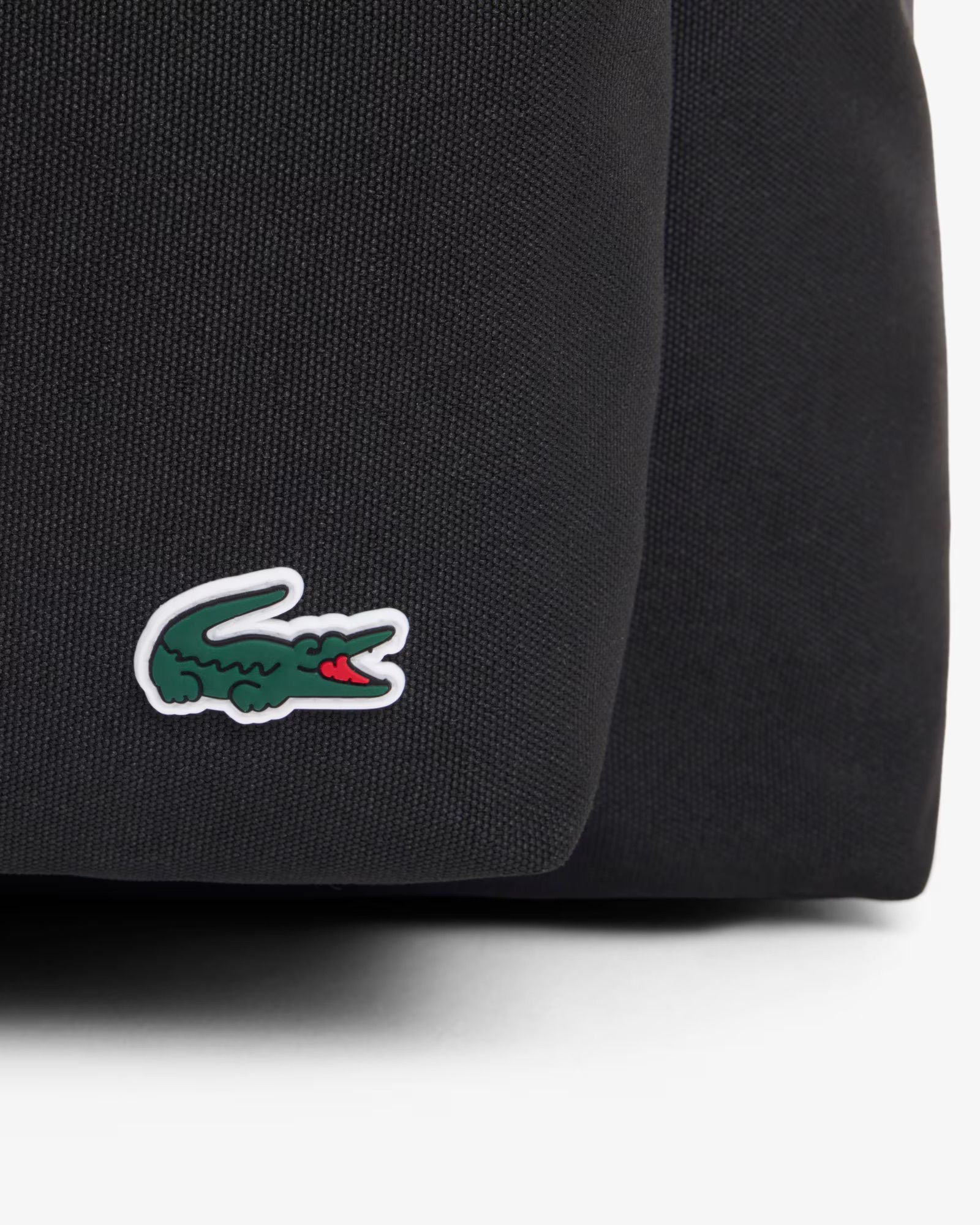 Mochila CROCO Lacoste Noir 2