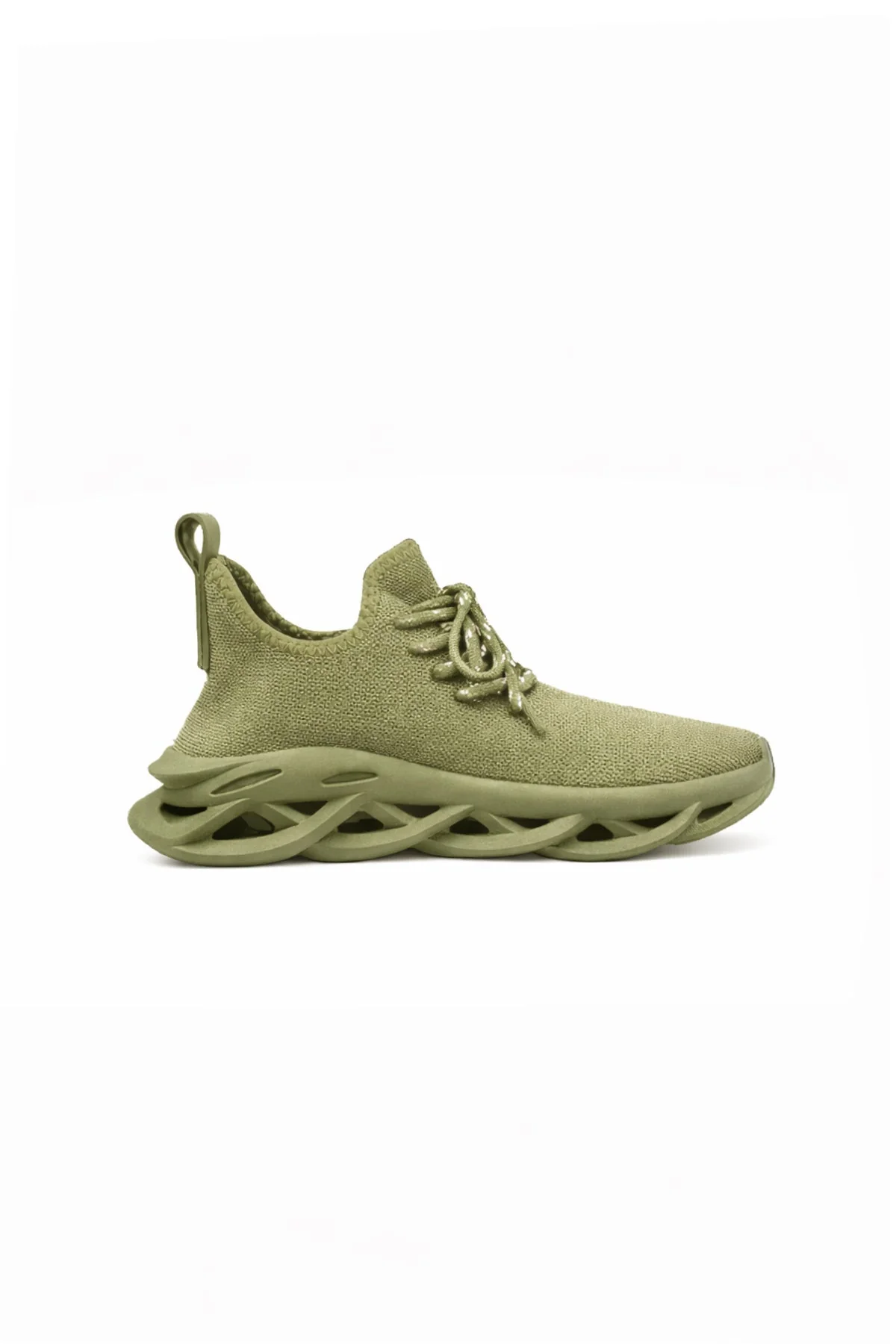 Sapatilhas BORA8 VDR Khaki 2