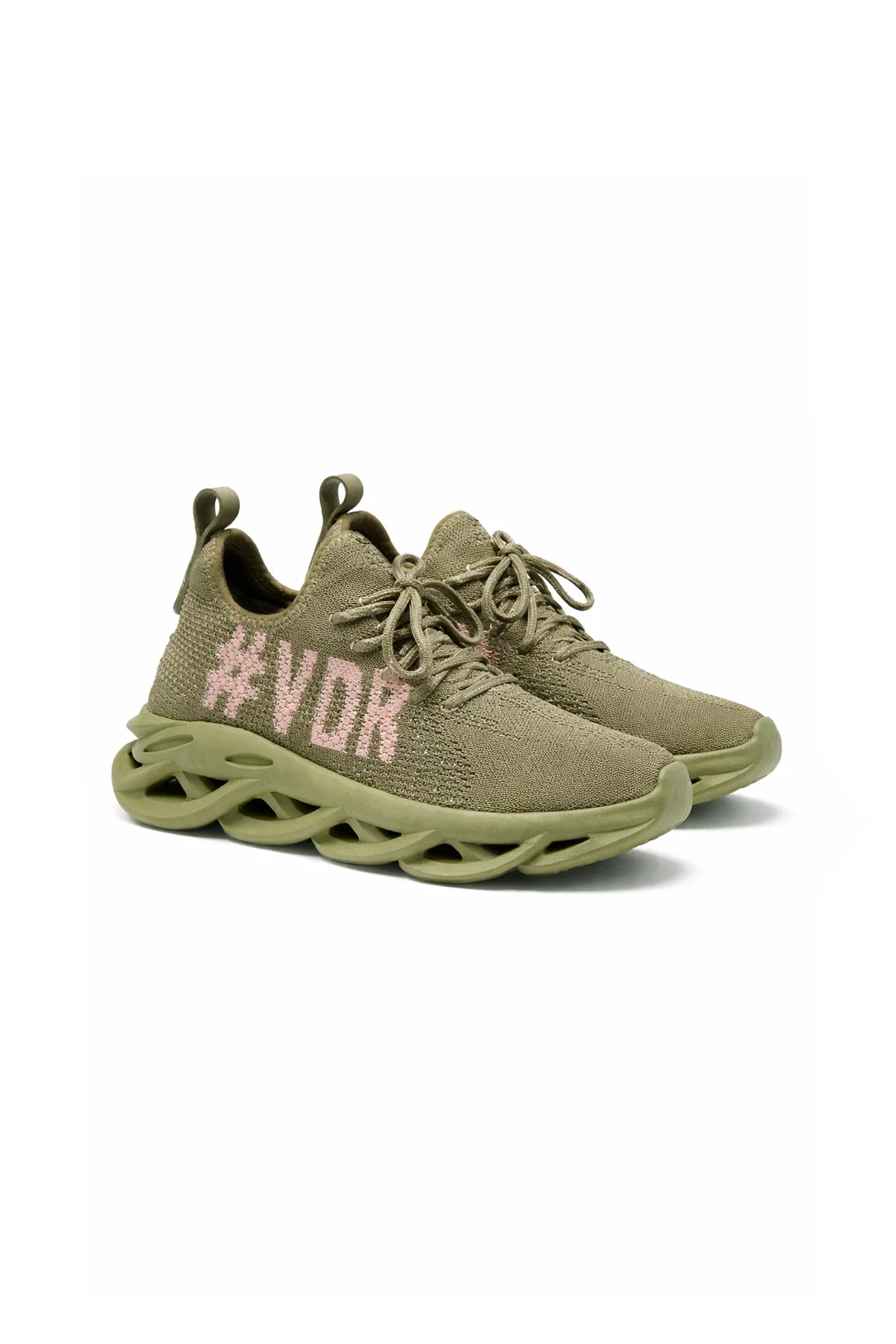 Sapatilhas BORA8 VDR Khaki 3